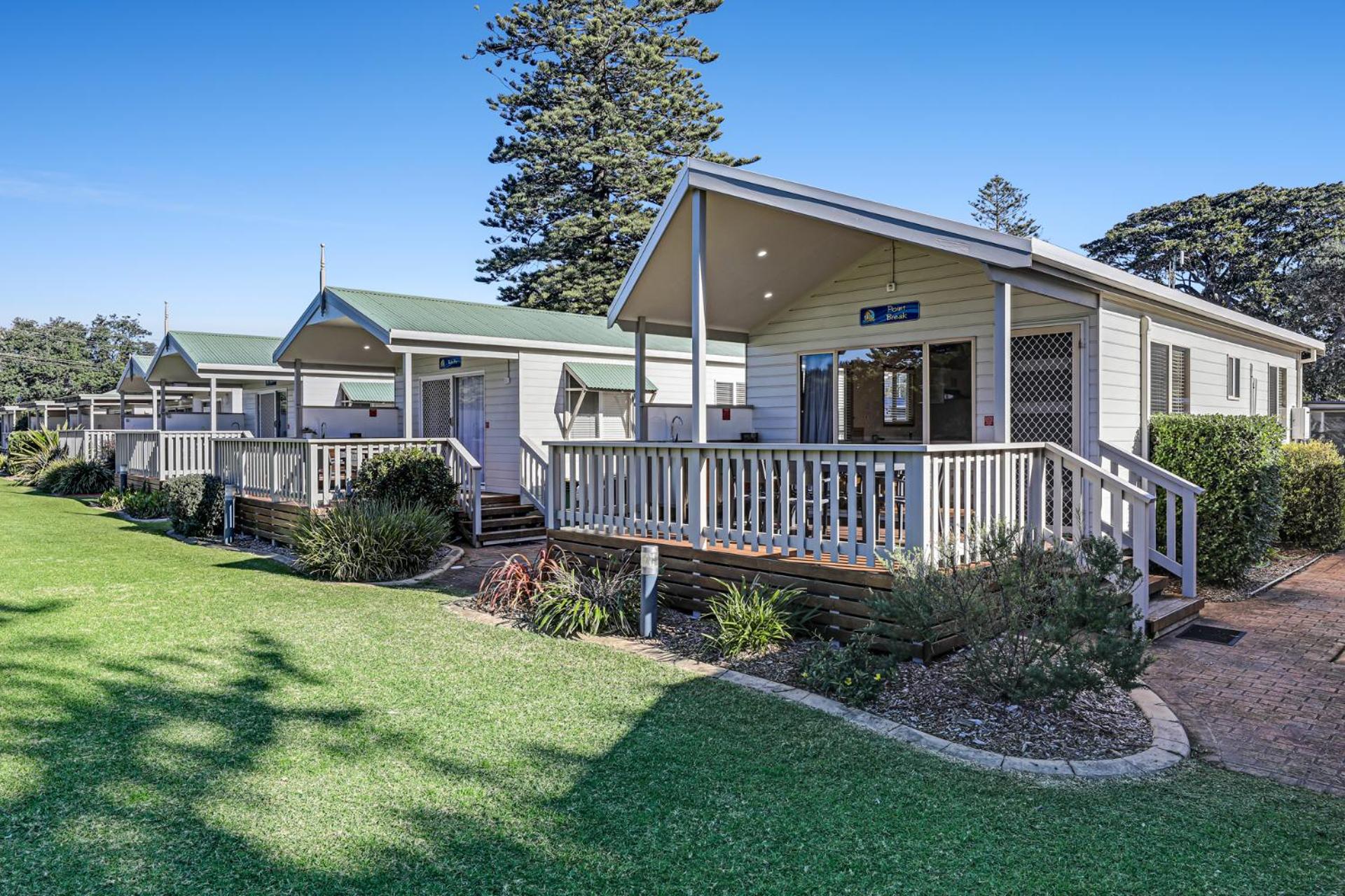 Werri Beach Holiday Park