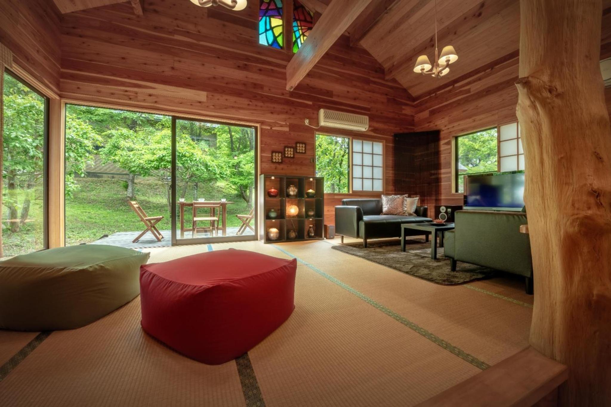 Four Seasons Oasis MIYAGI ZAO - Zao Sansuien - Gai - Vacation STAY 54220v view 3