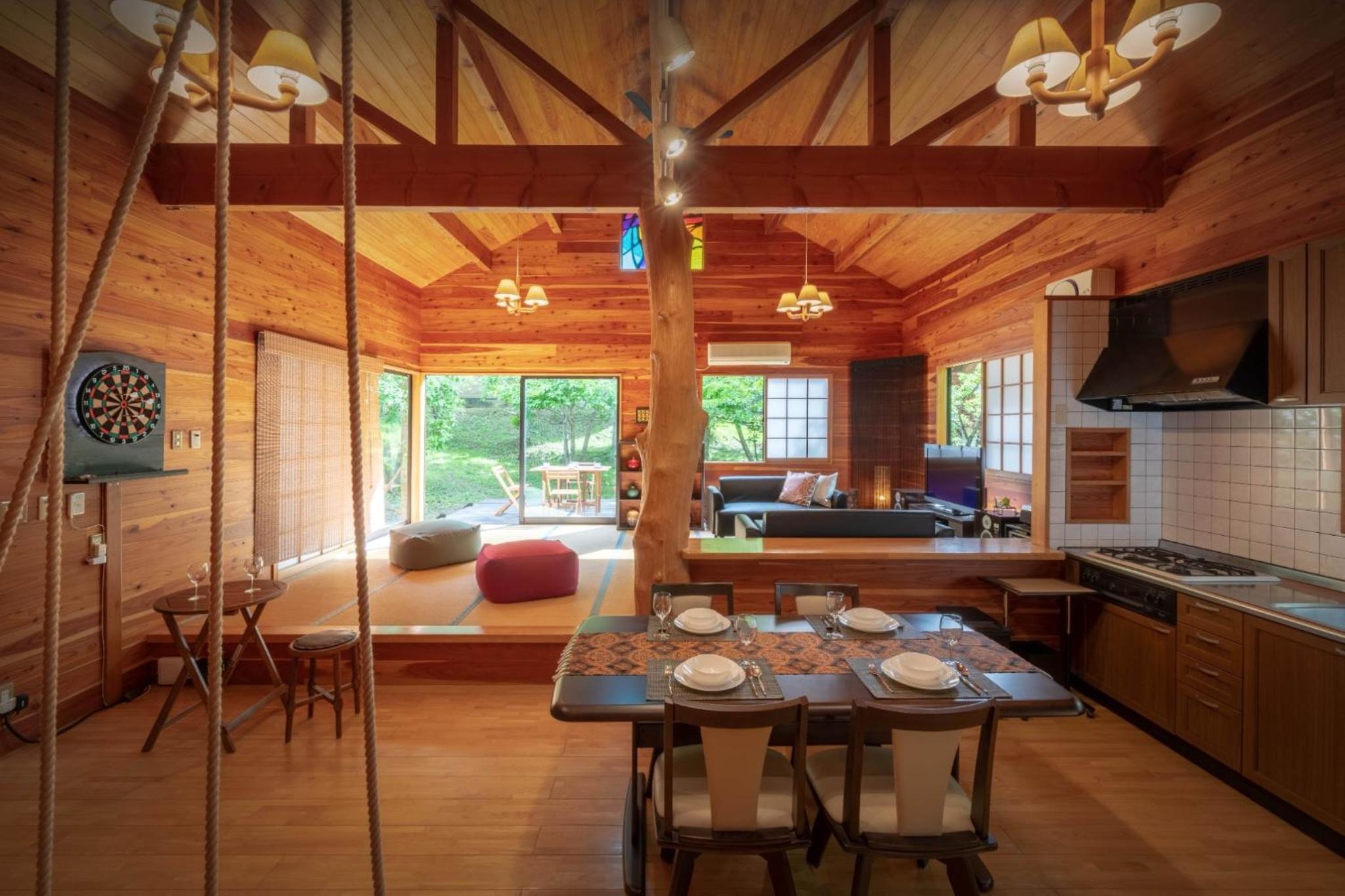 Four Seasons Oasis MIYAGI ZAO - Zao Sansuien - Gai - Vacation STAY 54220v view 5