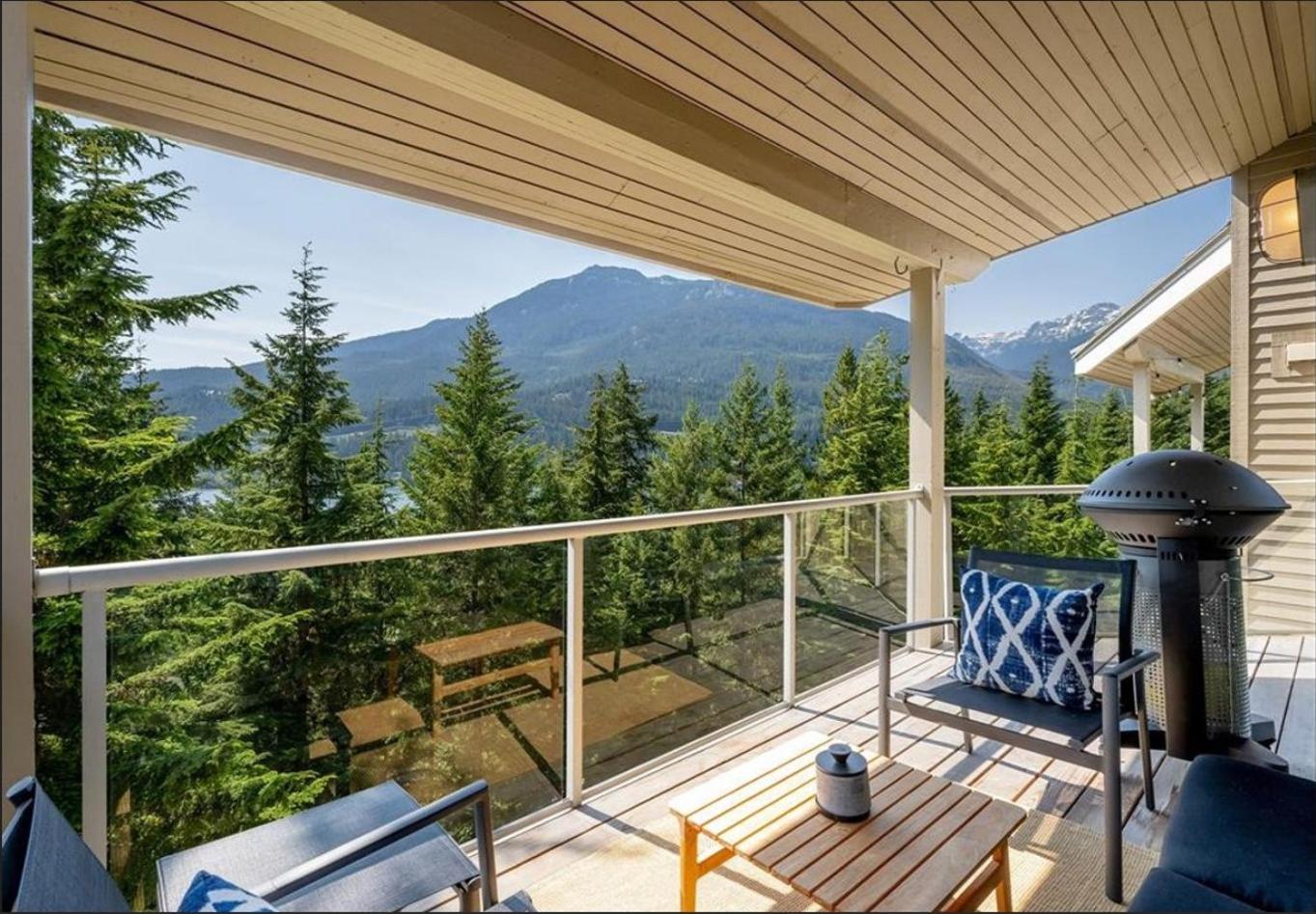 Blueberry Hill Estates 3144 by Outpost Whistler