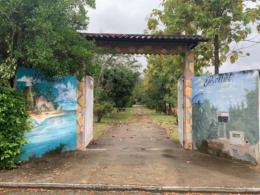 Rancho Bethel Finca vacacional privada