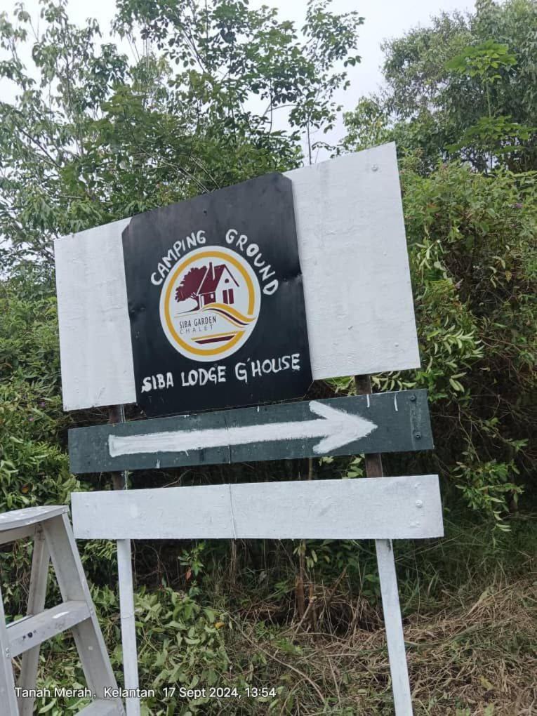 SIBA LODGE GUESTHOUSe