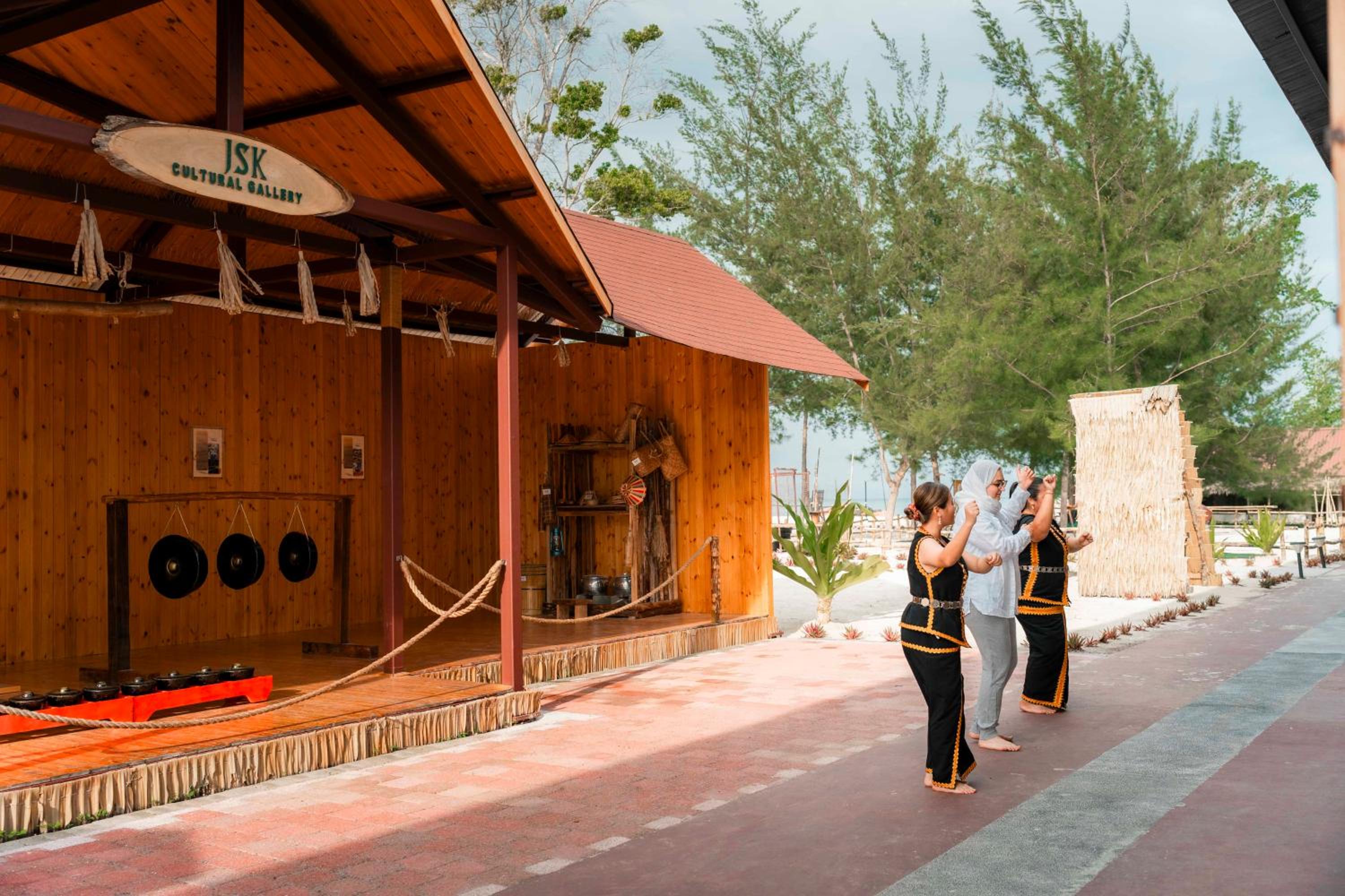 JSK Mantanani Island Resorts Trademark by Wyndham photo 5