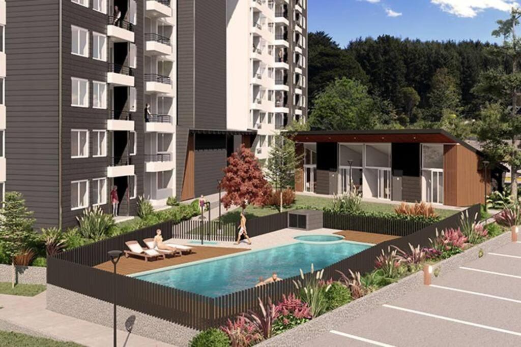 Departamento en Villarrica