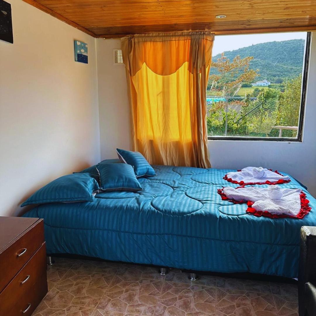 Glamping Terranova Guatavita Colombia