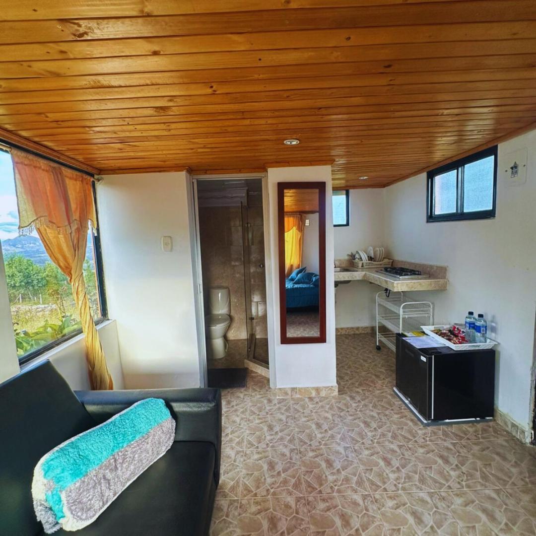 Glamping Terranova Guatavita Colombia