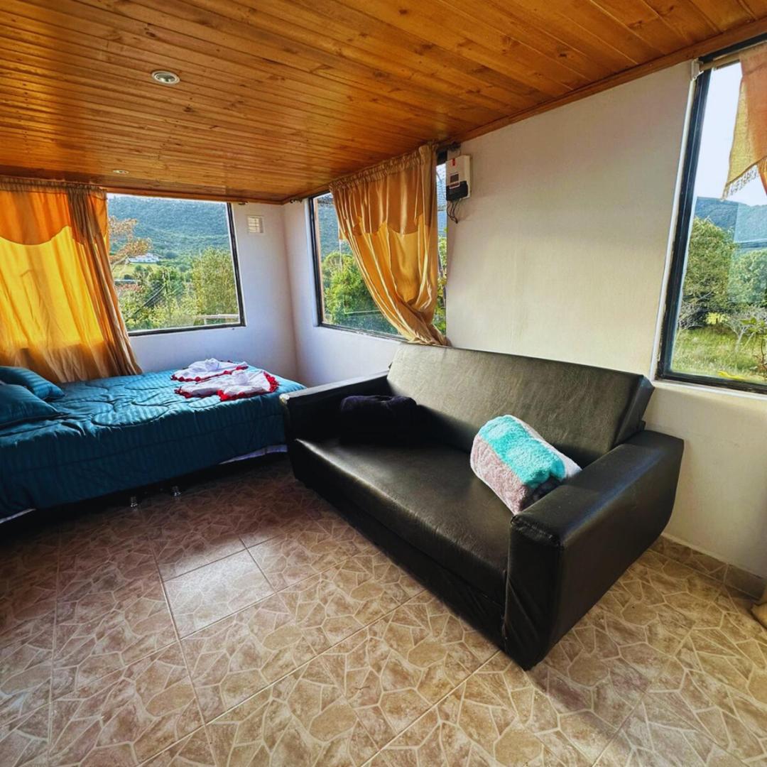 Glamping Terranova Guatavita Colombia
