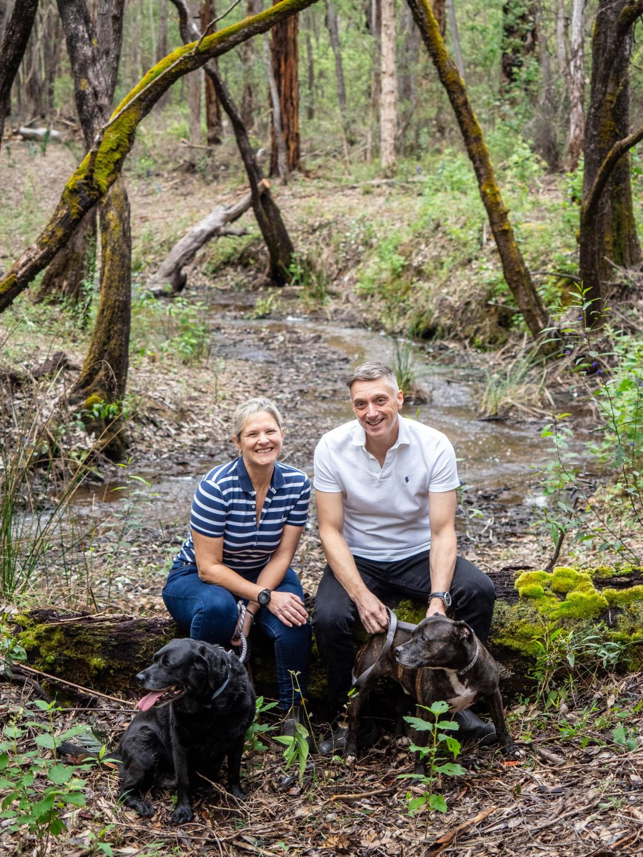 Jarrah Grove Forest Retreat - Adults Only Luxury Chalet