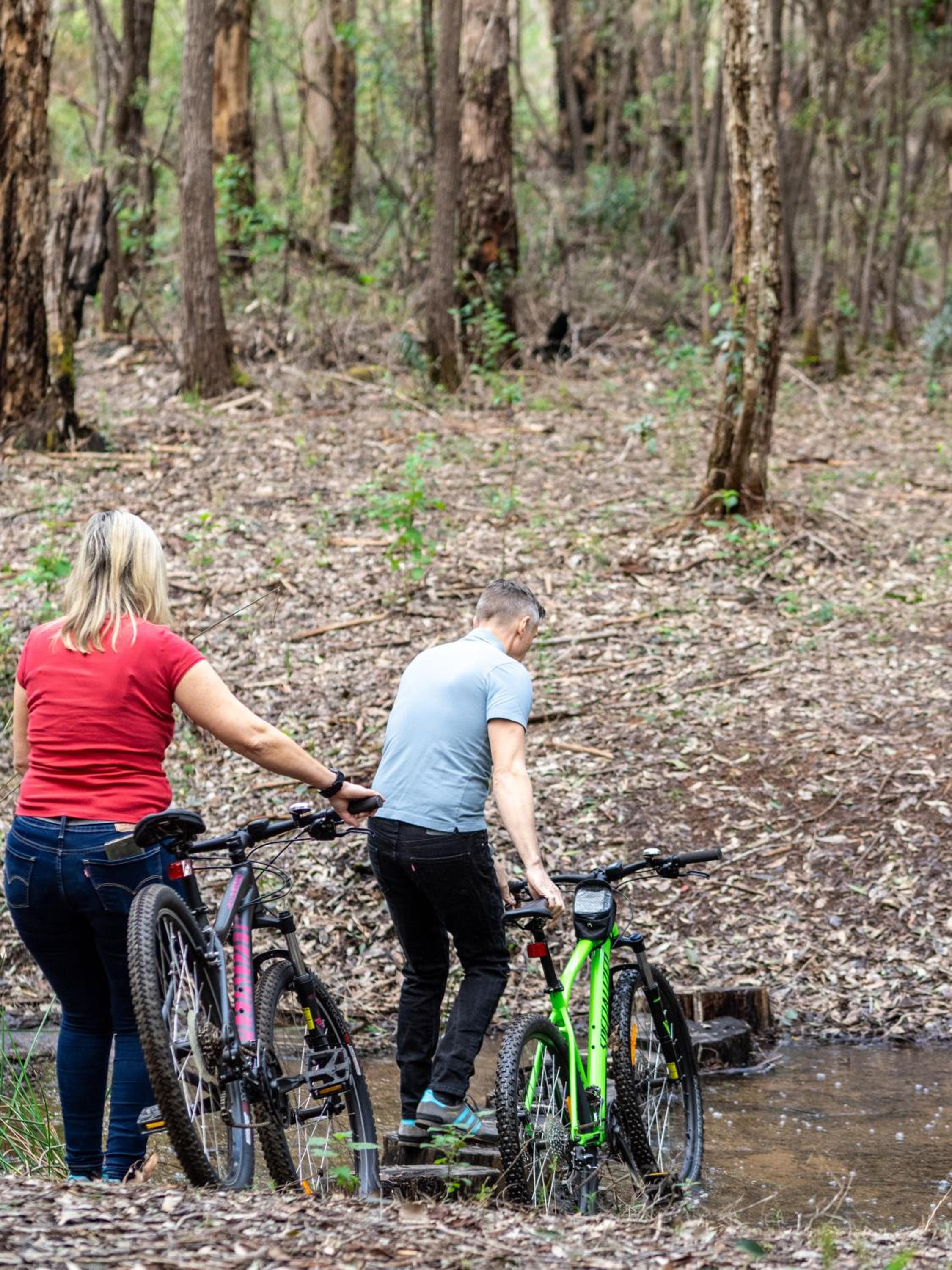 Jarrah Grove Forest Retreat - Adults Only Luxury Chalet