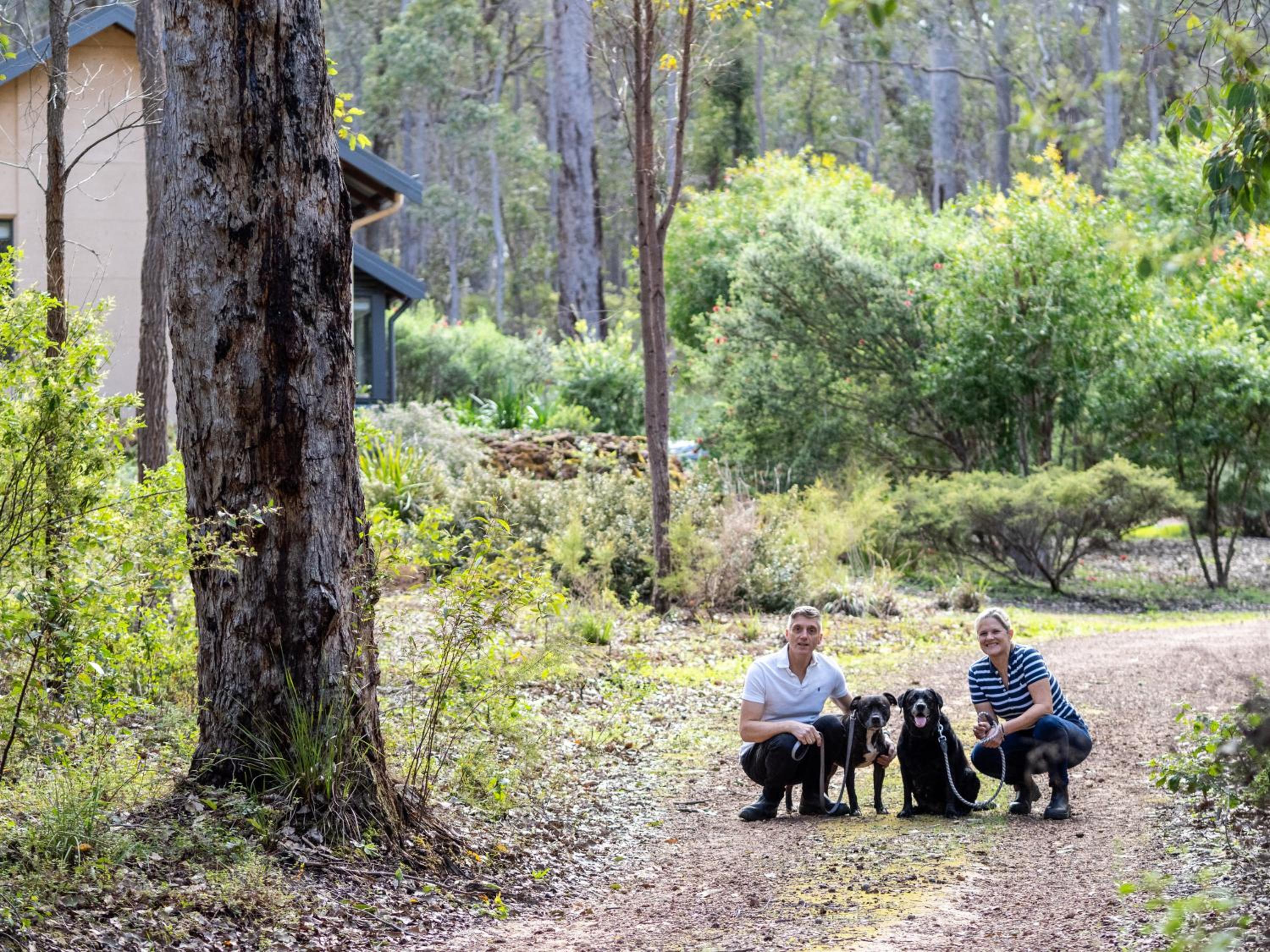 Jarrah Grove Forest Retreat - Adults Only Luxury Chalet