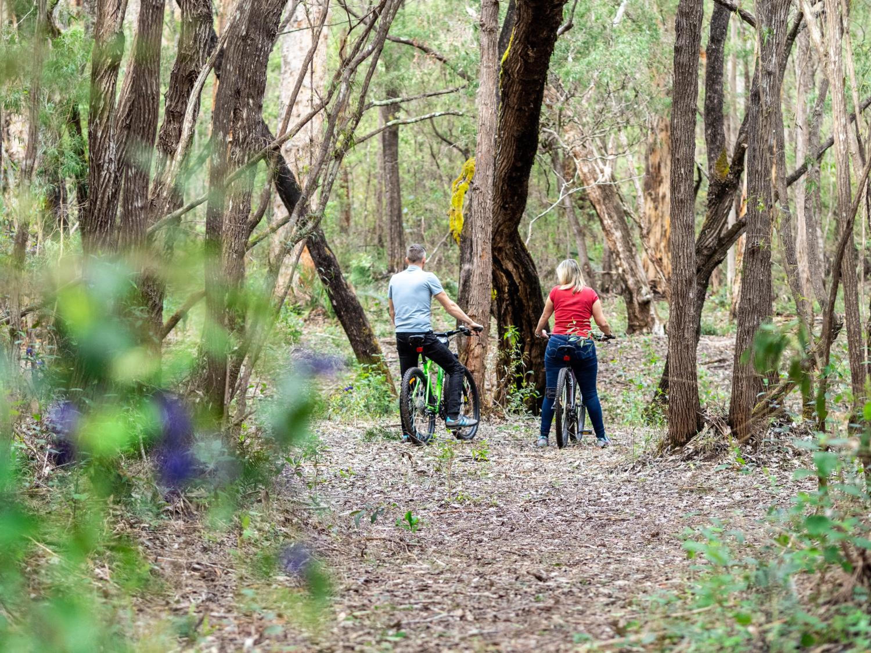 Jarrah Grove Forest Retreat - Adults Only Luxury Chalet