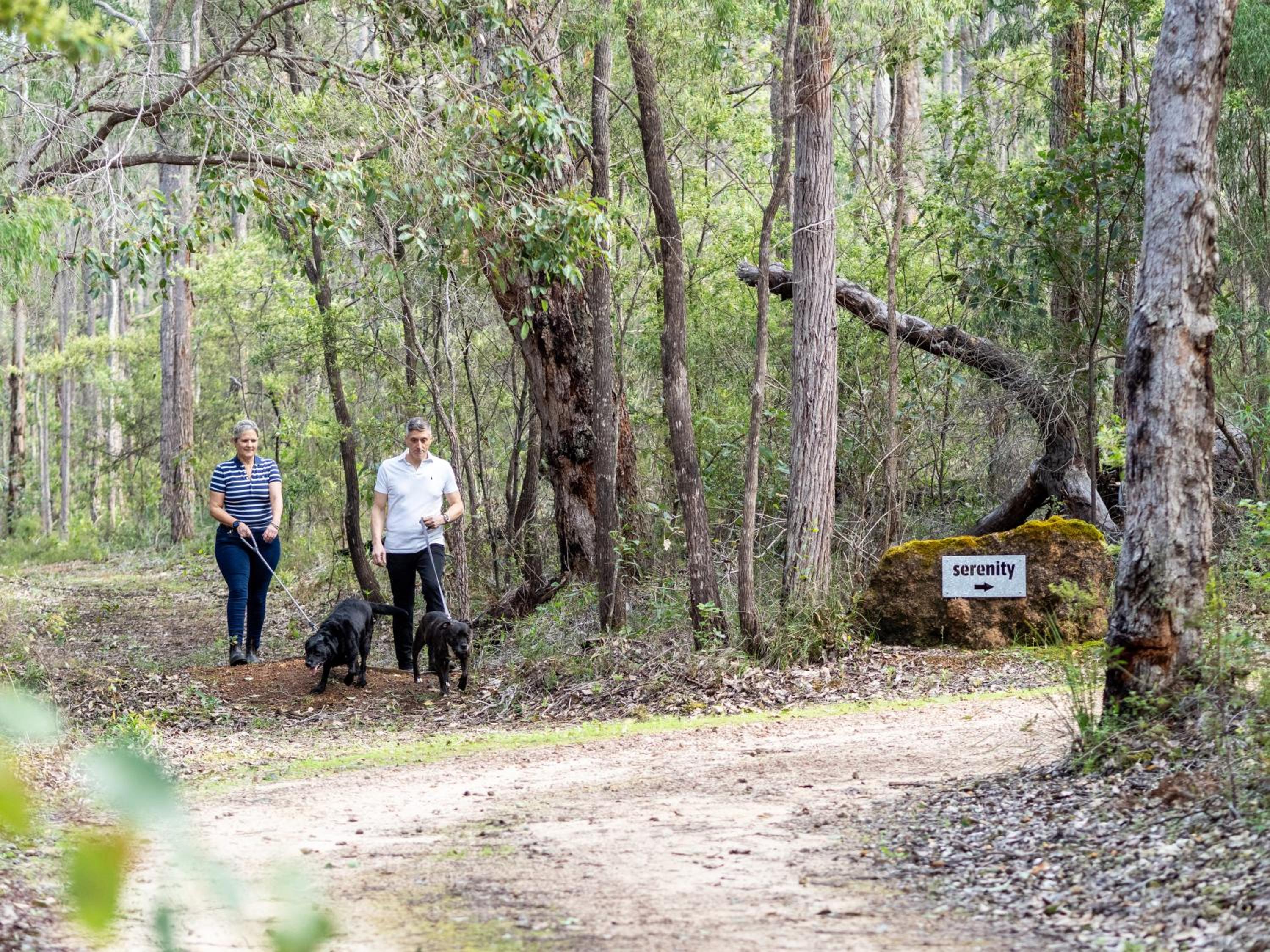 Jarrah Grove Forest Retreat - Adults Only Luxury Chalet