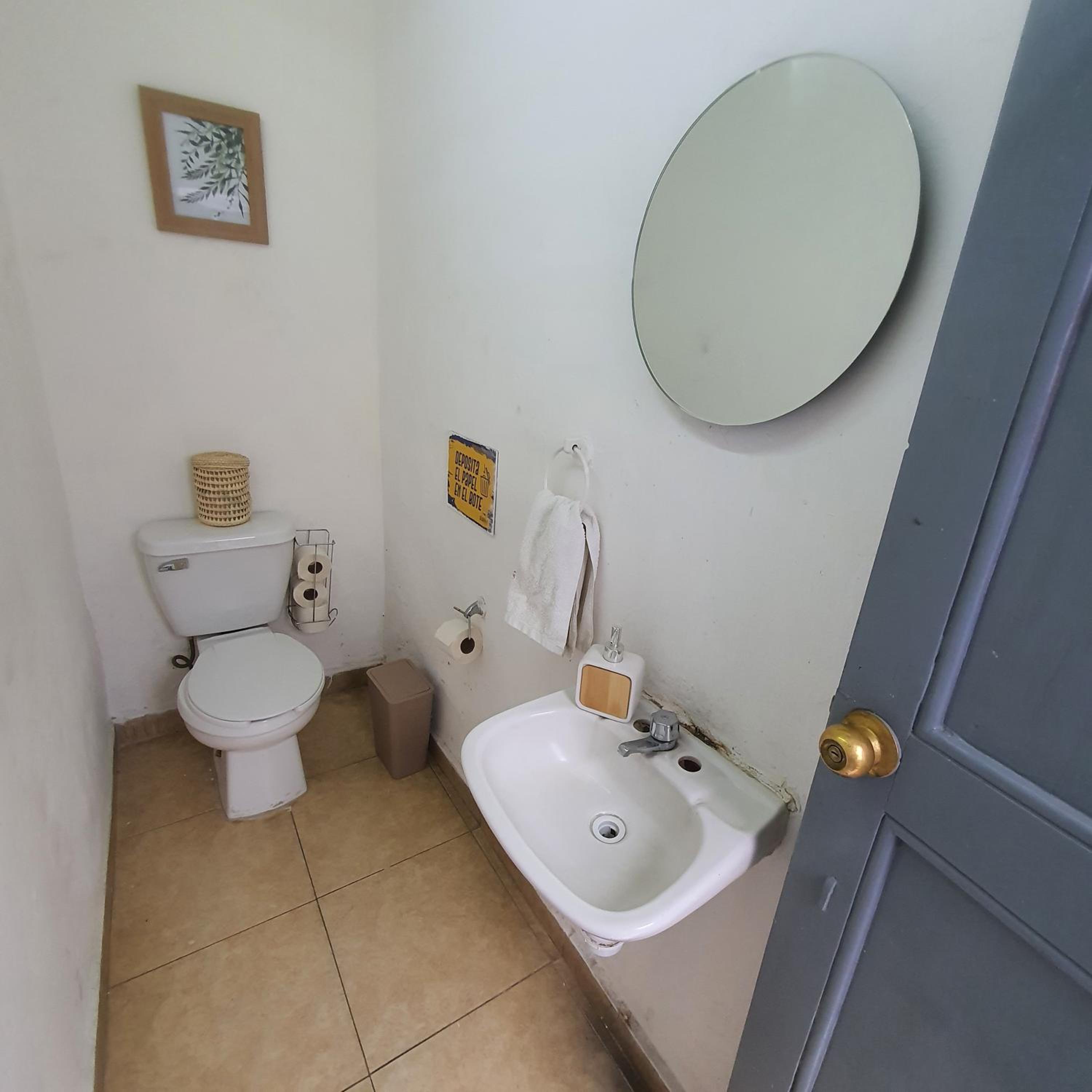 bathroom