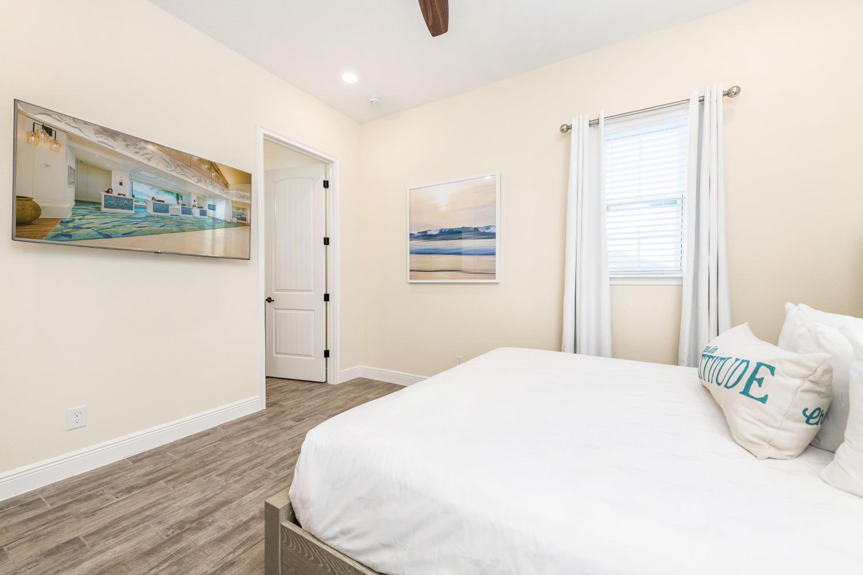 Blue Cottage Near Disney With Margaritaville Resort & Island H2O Access - 8067Kd