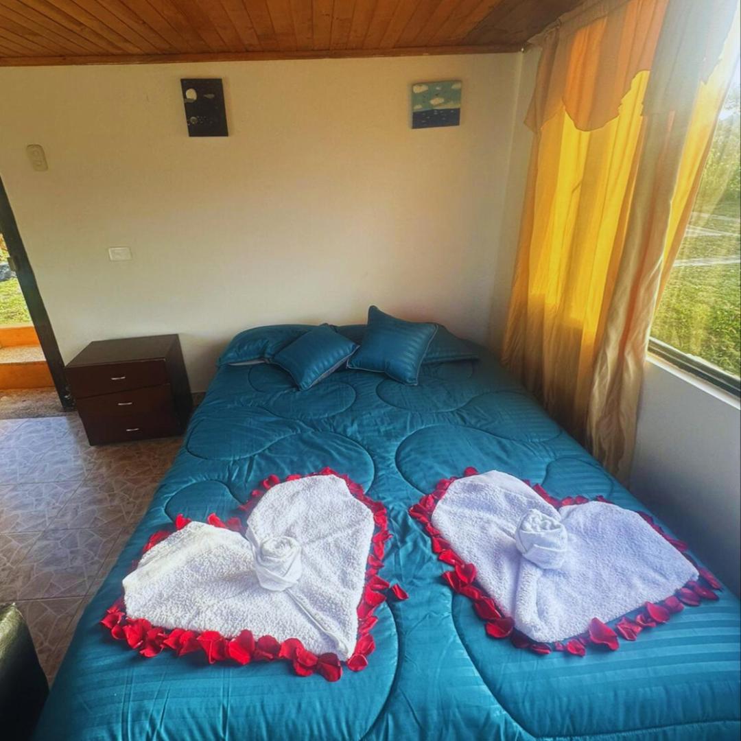 Glamping Terranova Guatavita Colombia