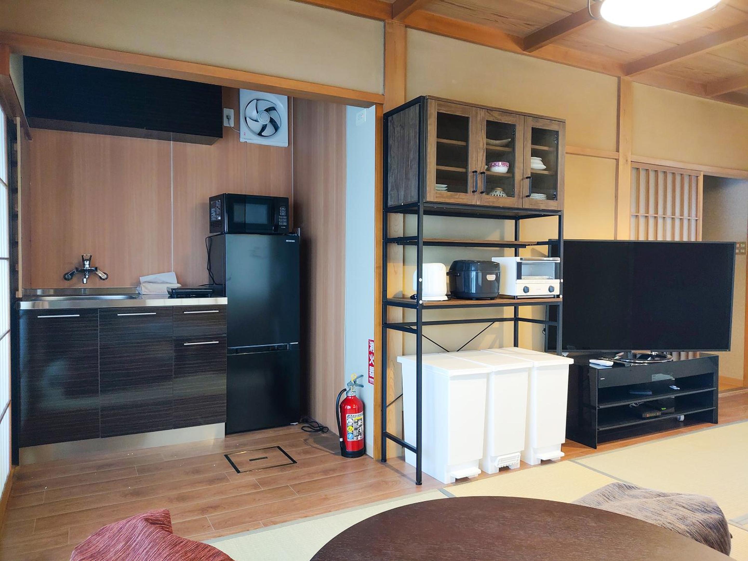 すみれ庵FUKIYAvillas view 4