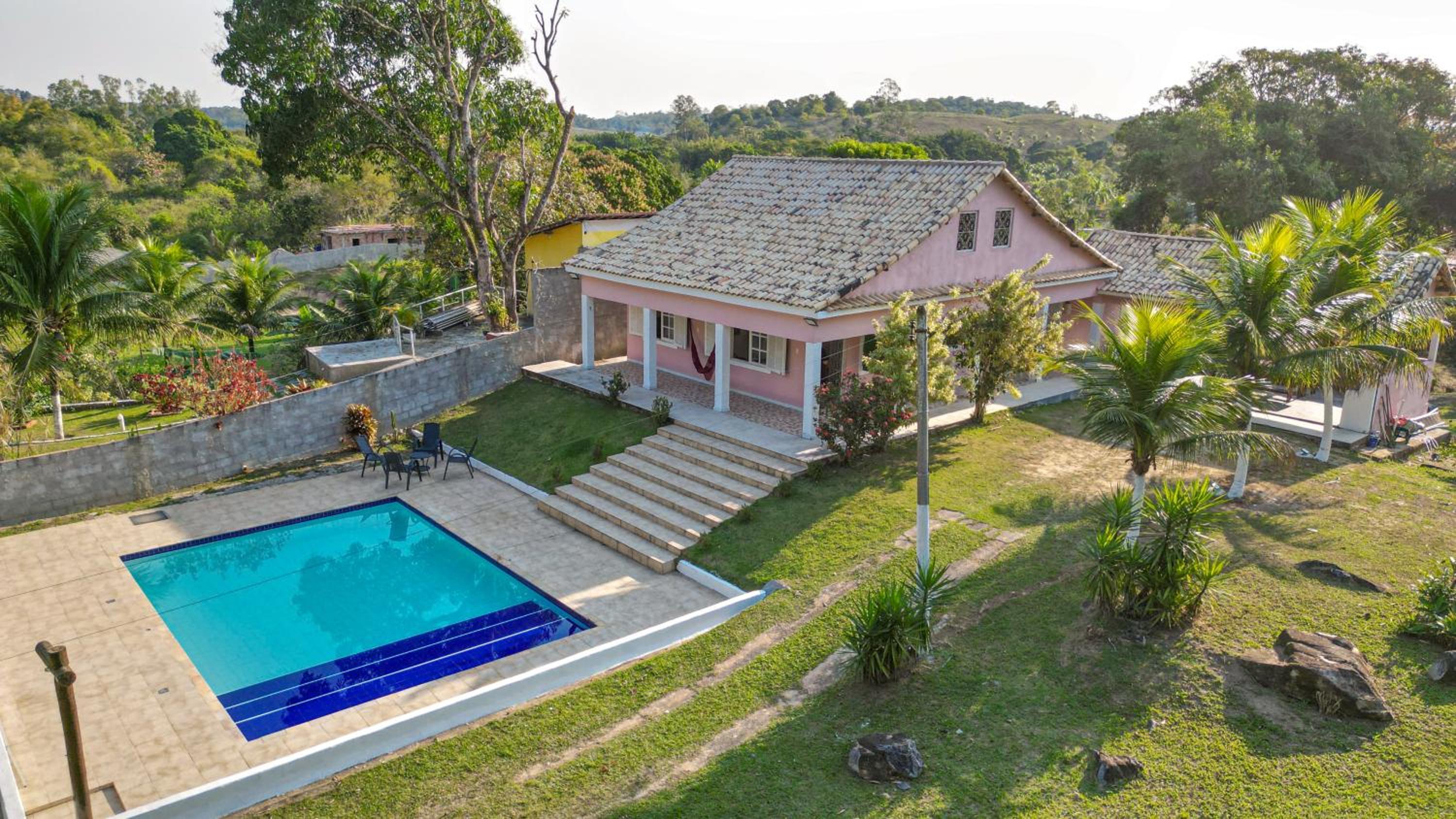 Sítio Bela Vista - Agro Brasil - Itaboraí RJ