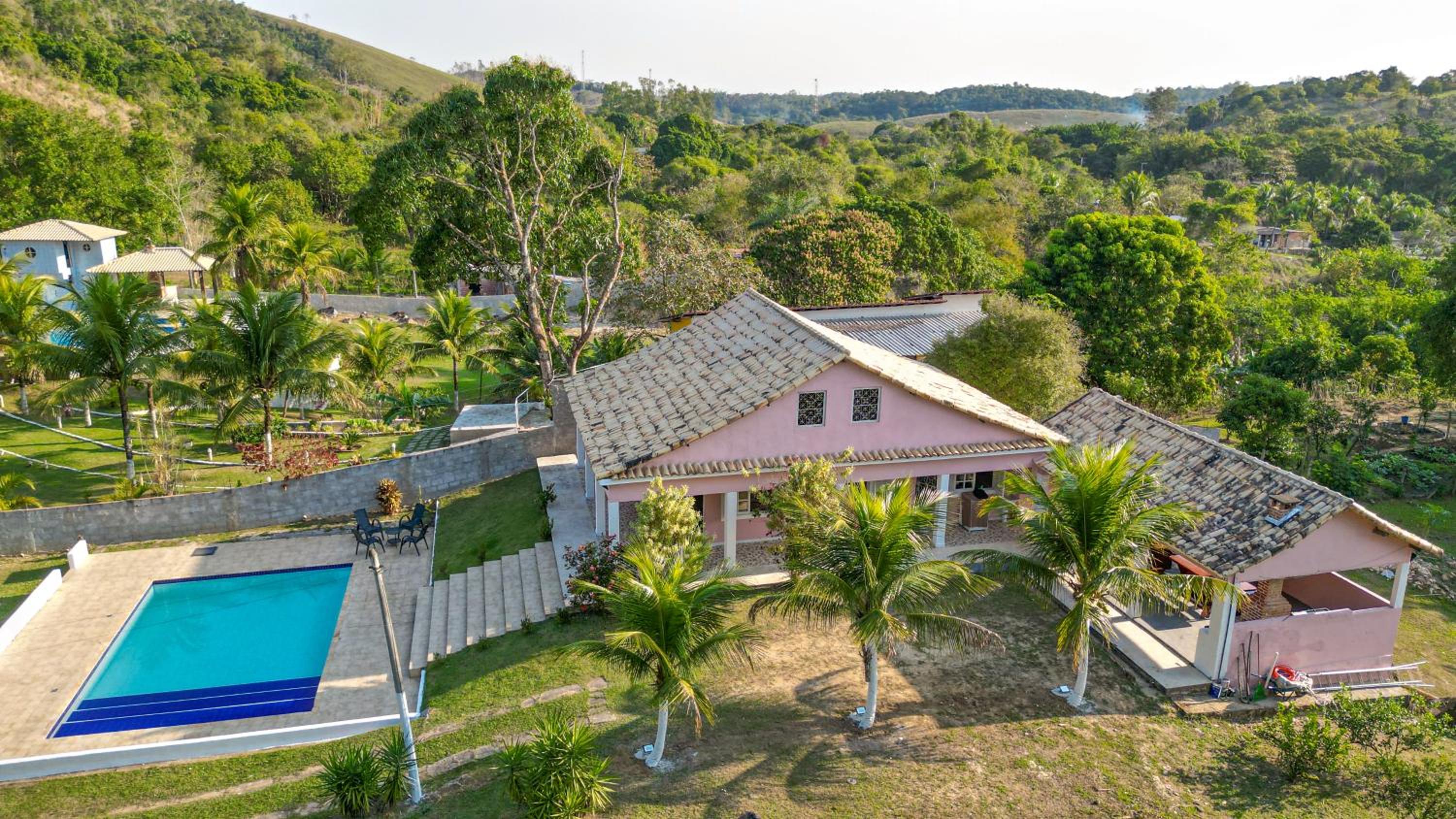 Sítio Bela Vista - Agro Brasil - Itaboraí RJ