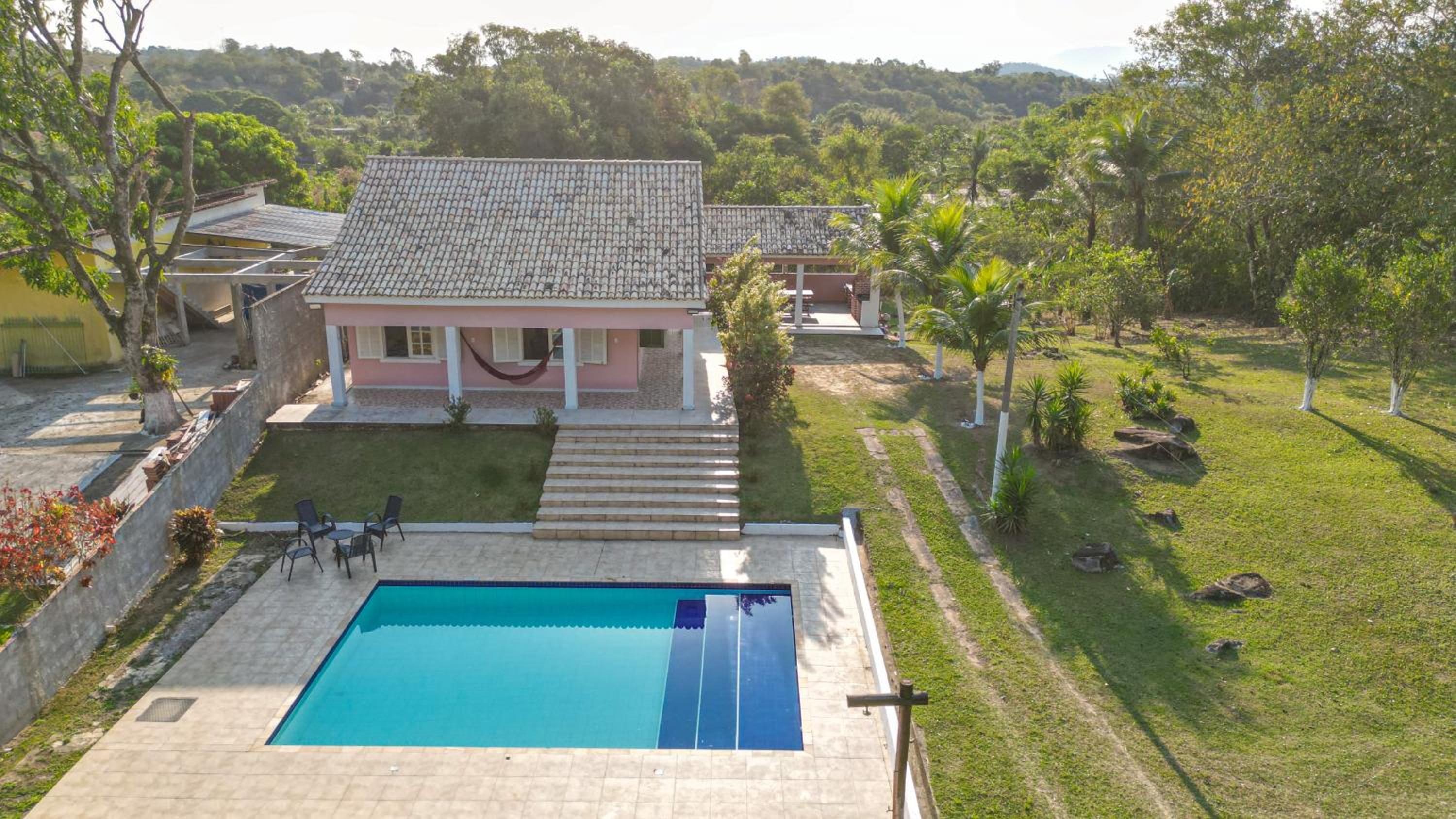 Sítio Bela Vista - Agro Brasil - Itaboraí RJ