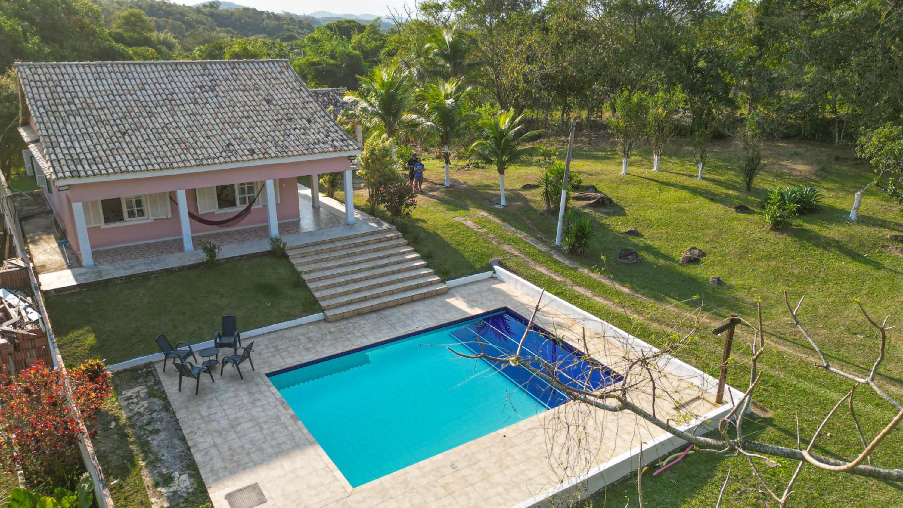 Sítio Bela Vista - Agro Brasil - Itaboraí RJ