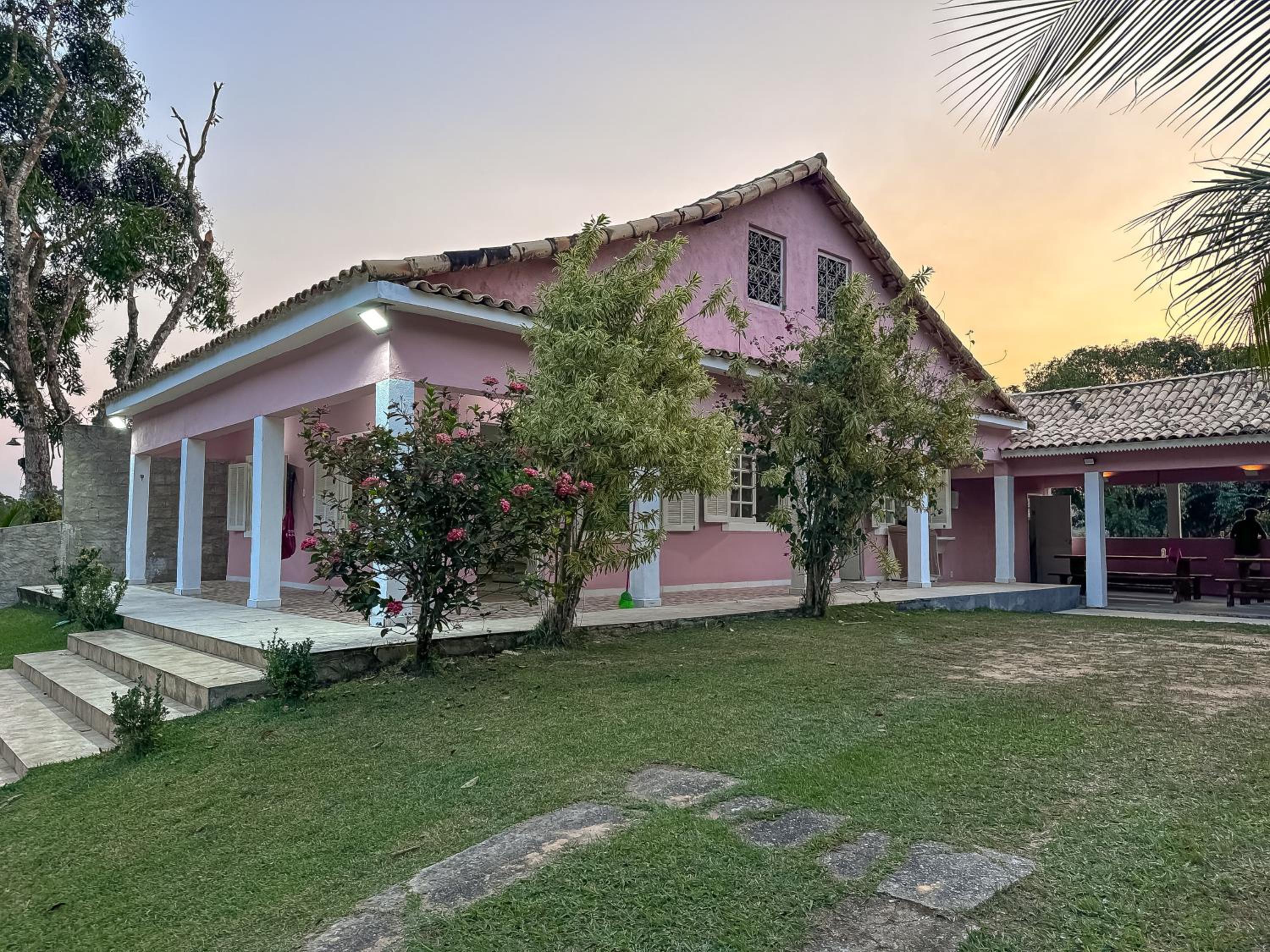 Sítio Bela Vista - Agro Brasil - Itaboraí RJ