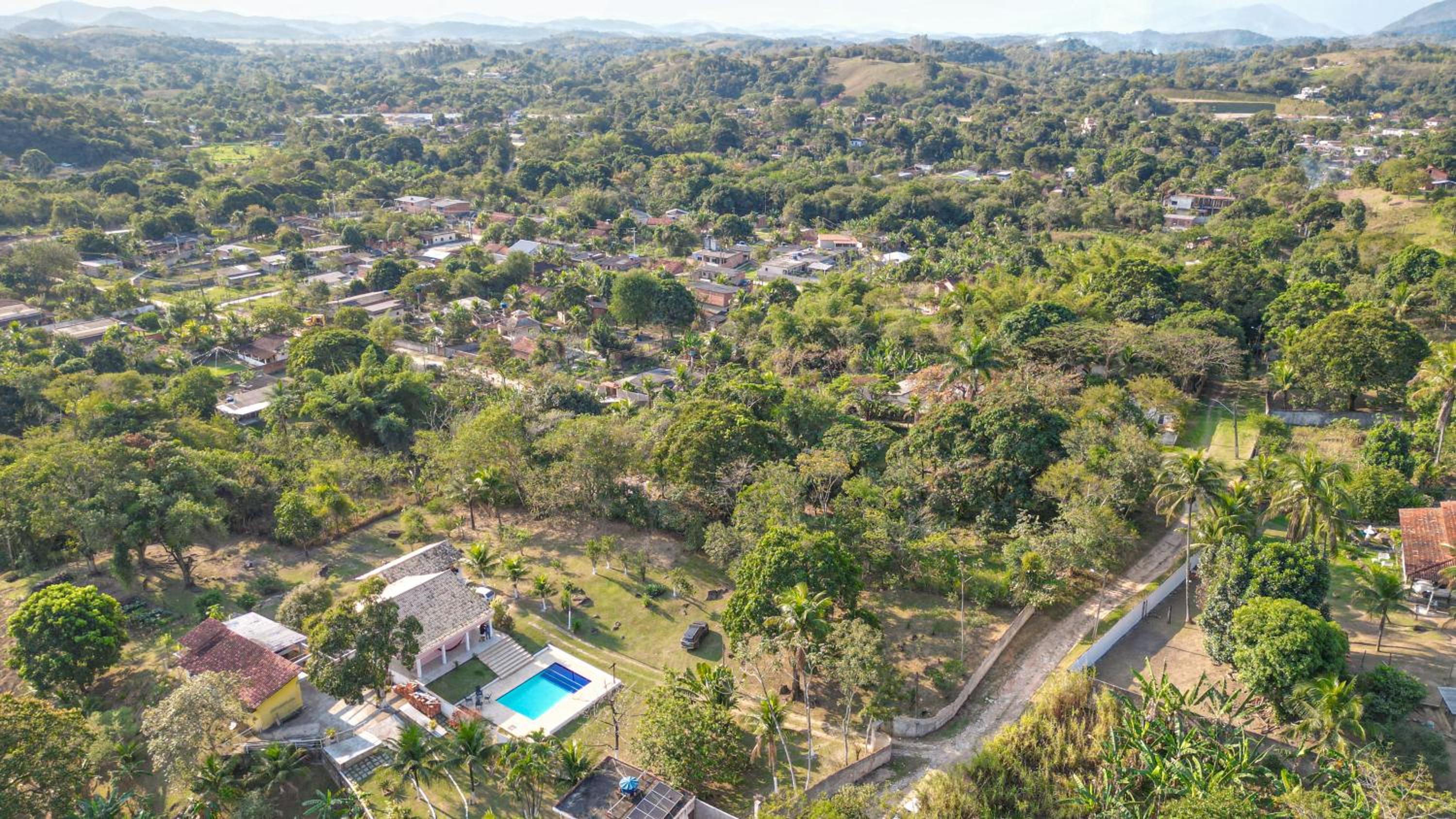 Sítio Bela Vista - Agro Brasil - Itaboraí RJ