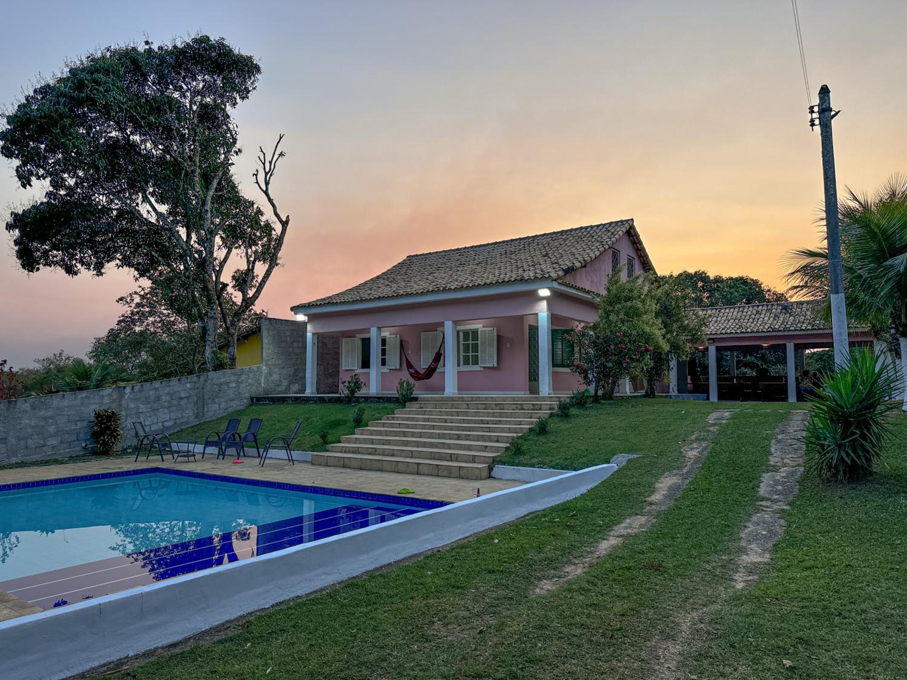 Sítio Bela Vista - Agro Brasil - Itaboraí RJ