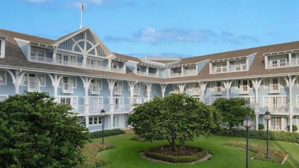 Disney's Beach Club Resort