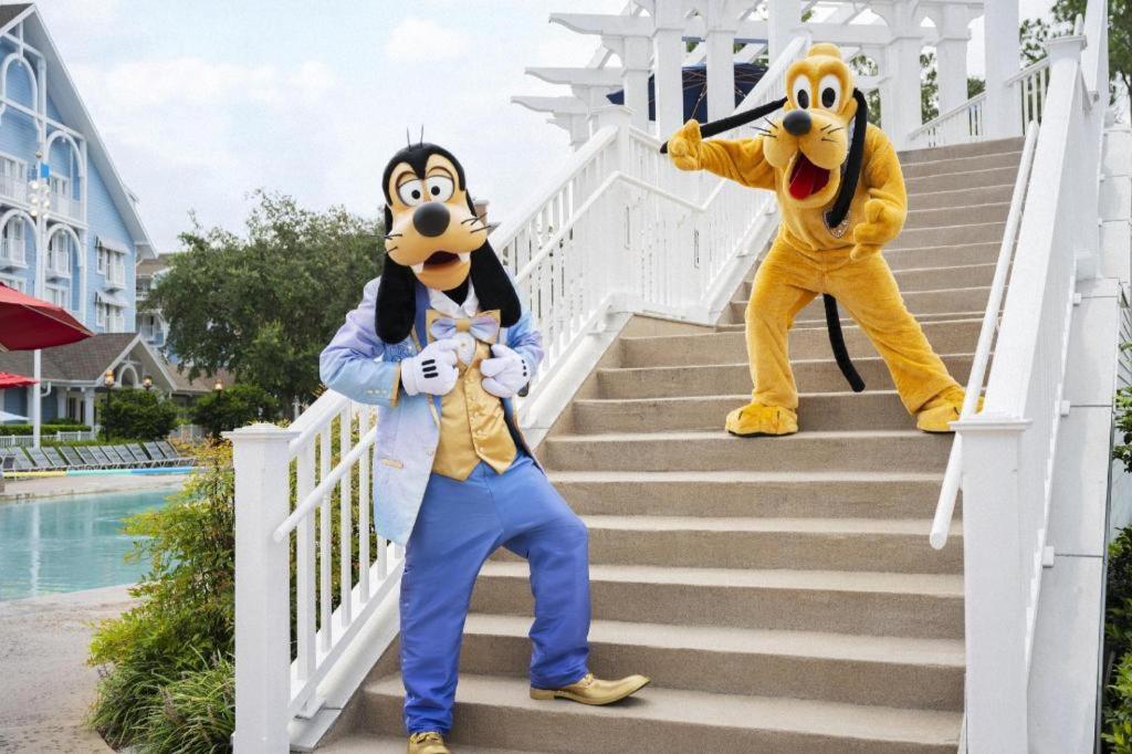 Disney's Beach Club Resort 3