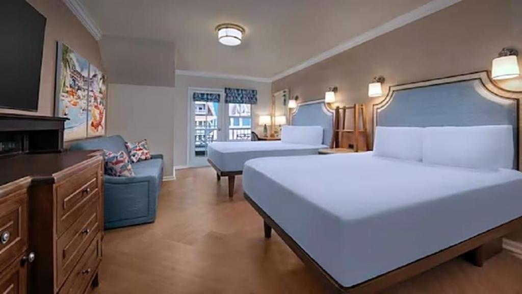 Disney's Beach Club Resort 2