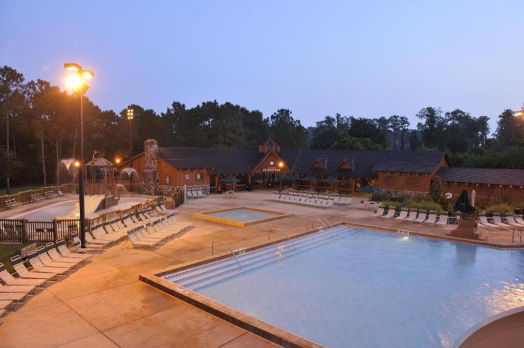 The Cabins at Disney's Fort Wilderness Resort