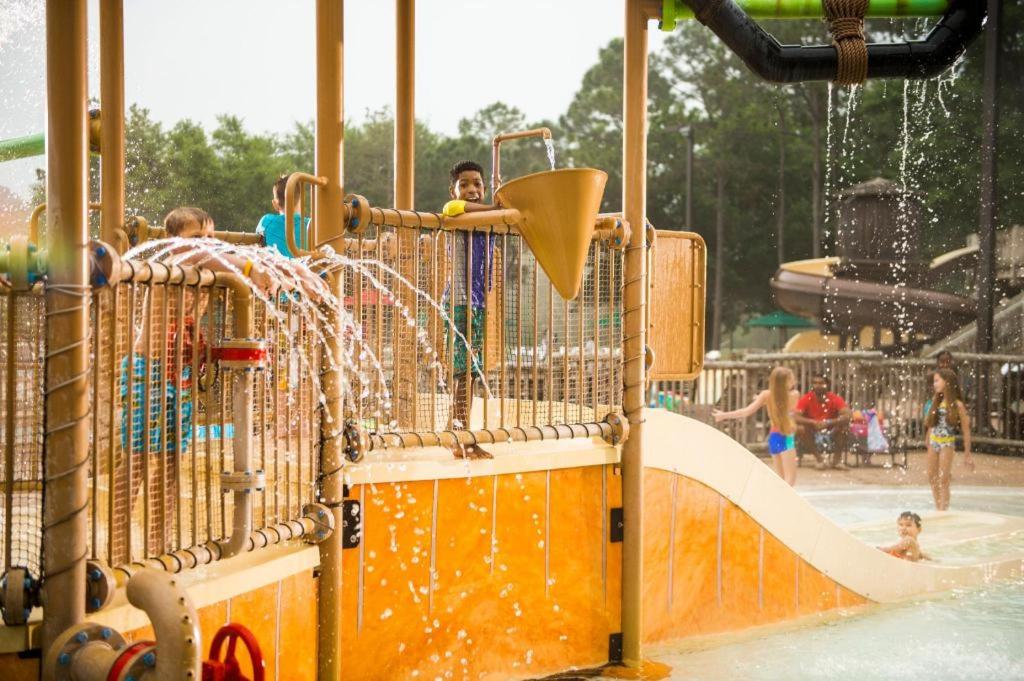 The Cabins at Disney's Fort Wilderness Resort