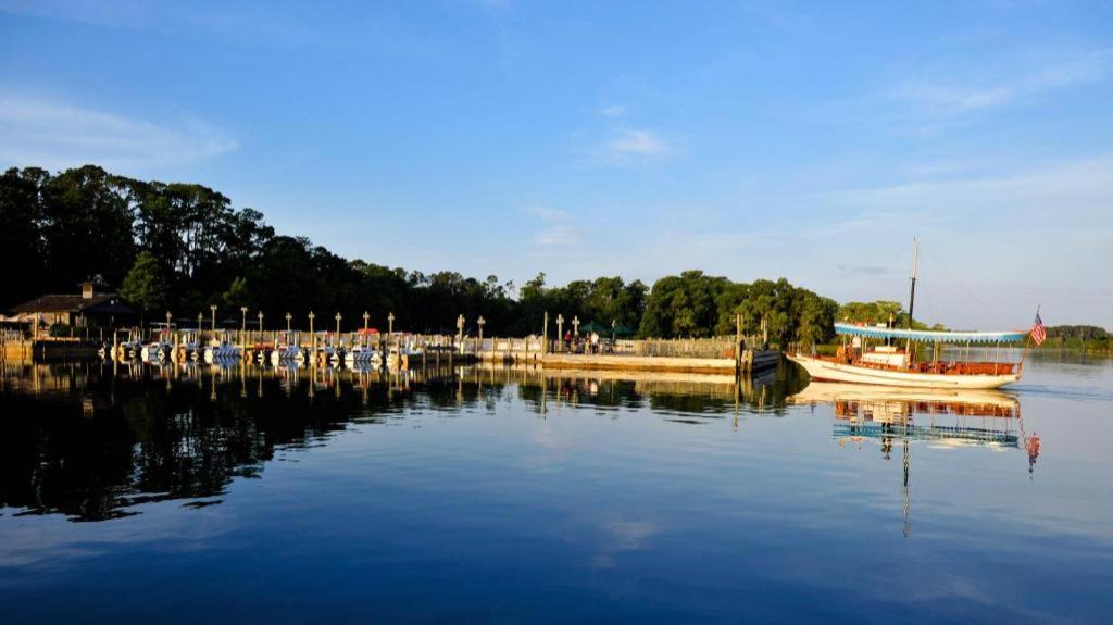 The Cabins at Disney's Fort Wilderness Resort