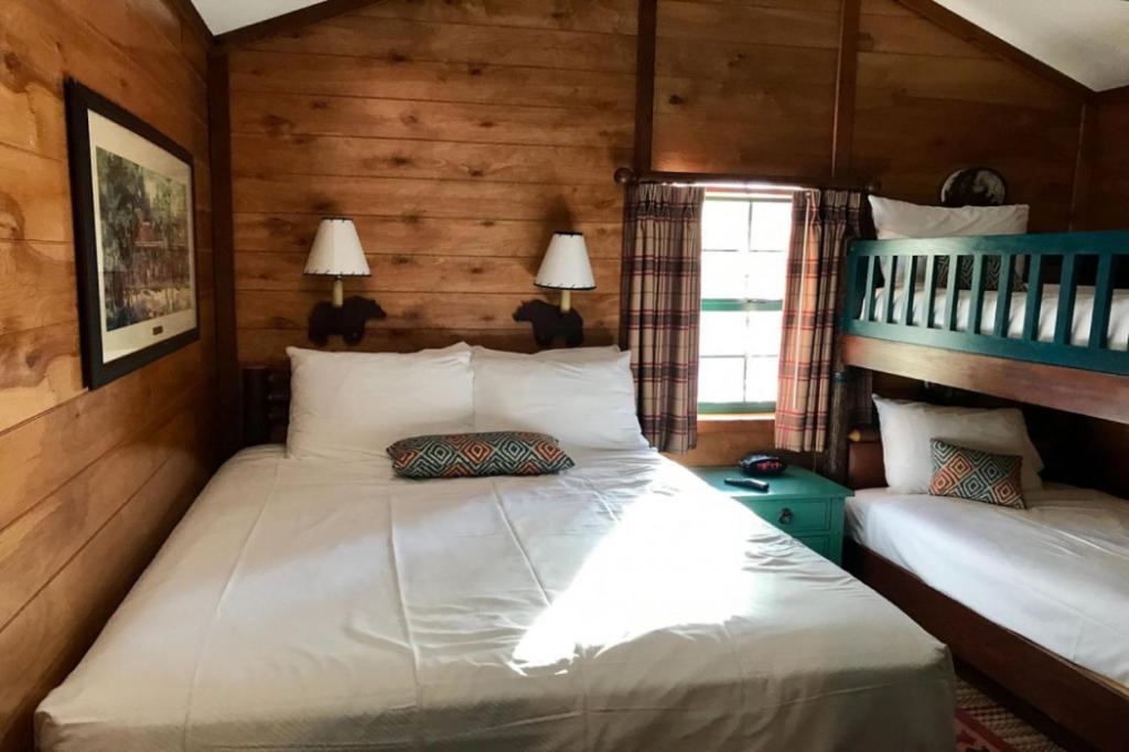 The Cabins at Disney's Fort Wilderness Resort