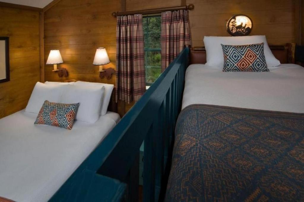 The Cabins at Disney's Fort Wilderness Resort