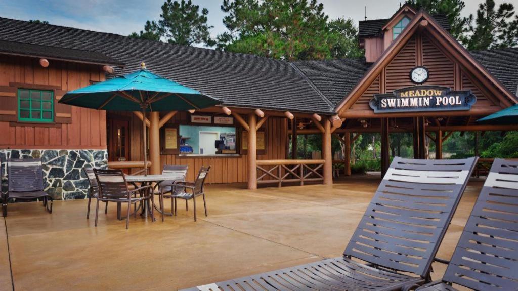 The Cabins at Disney's Fort Wilderness Resort
