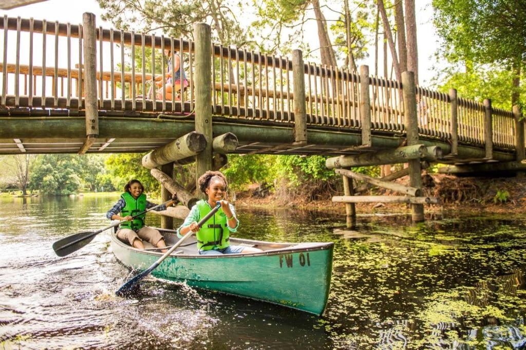 The Cabins at Disney's Fort Wilderness Resort