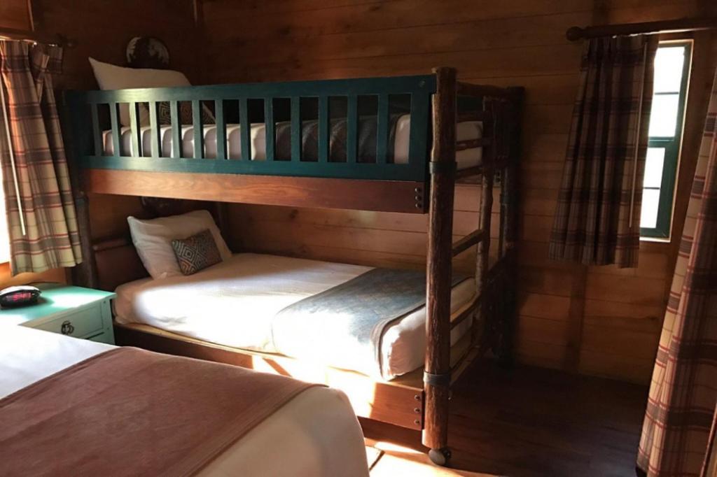The Cabins at Disney's Fort Wilderness Resort