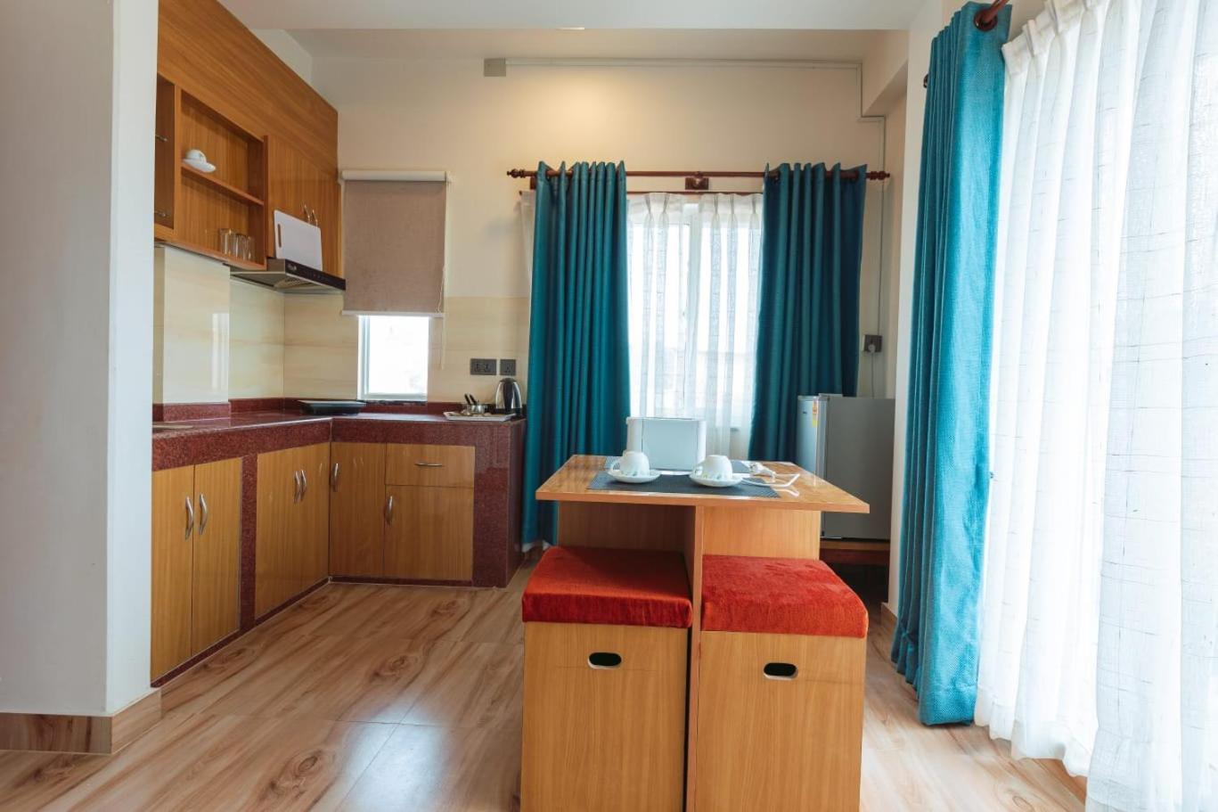 A Square Residency Inn