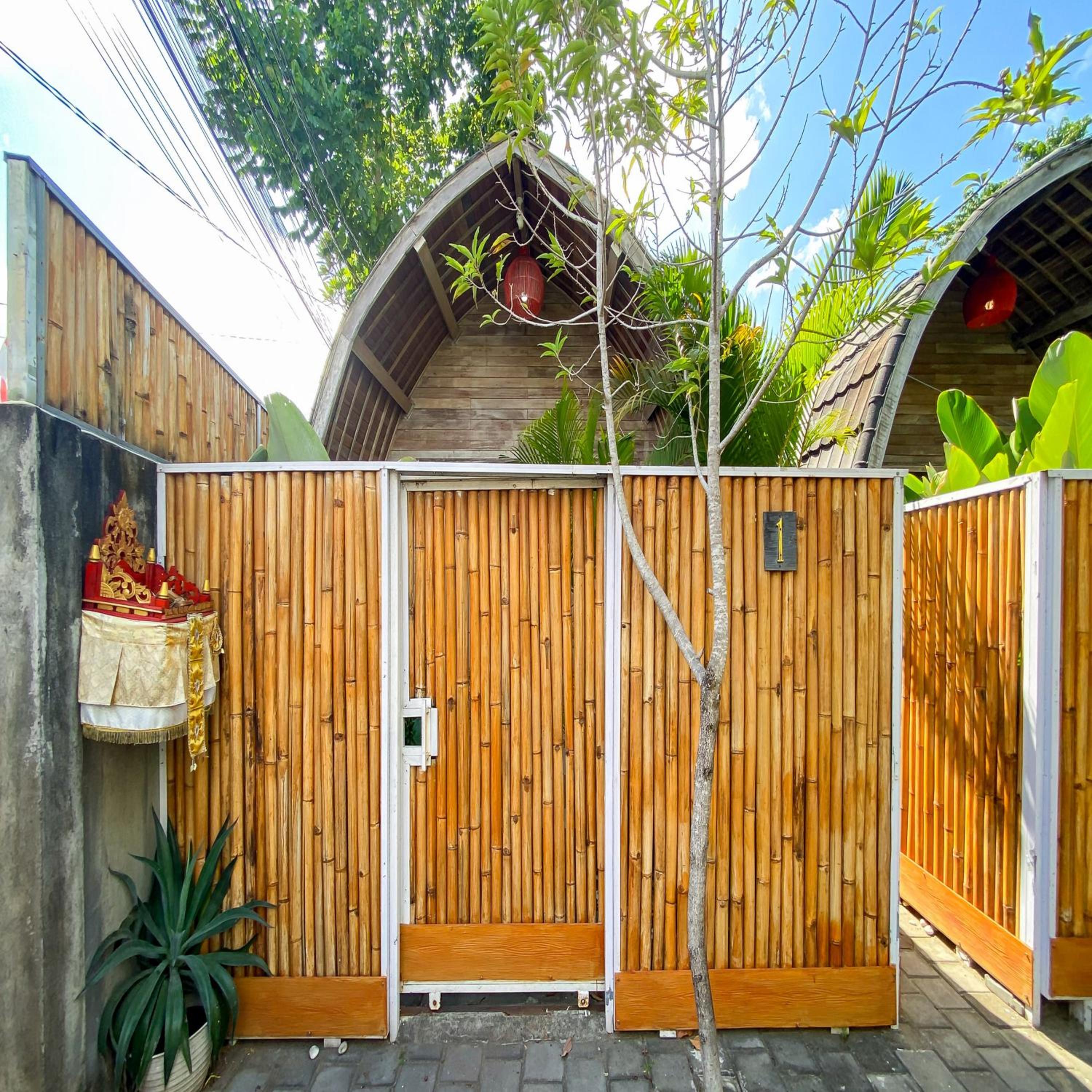 The Lumbung Residence