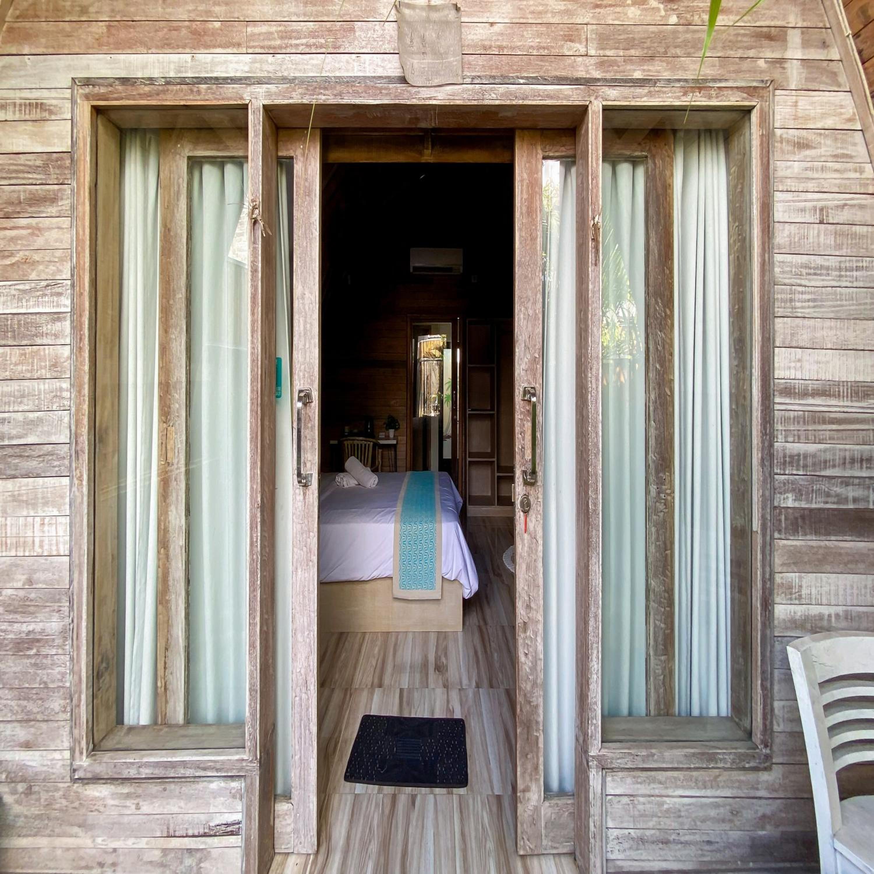 The Lumbung Residence