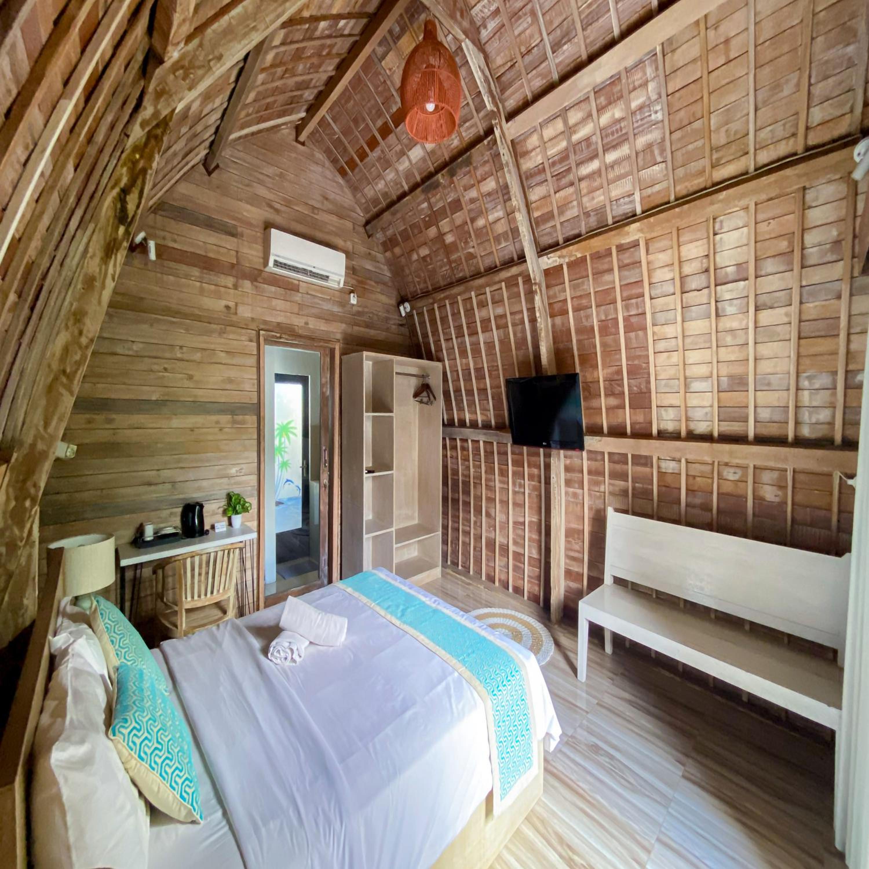 The Lumbung Residence
