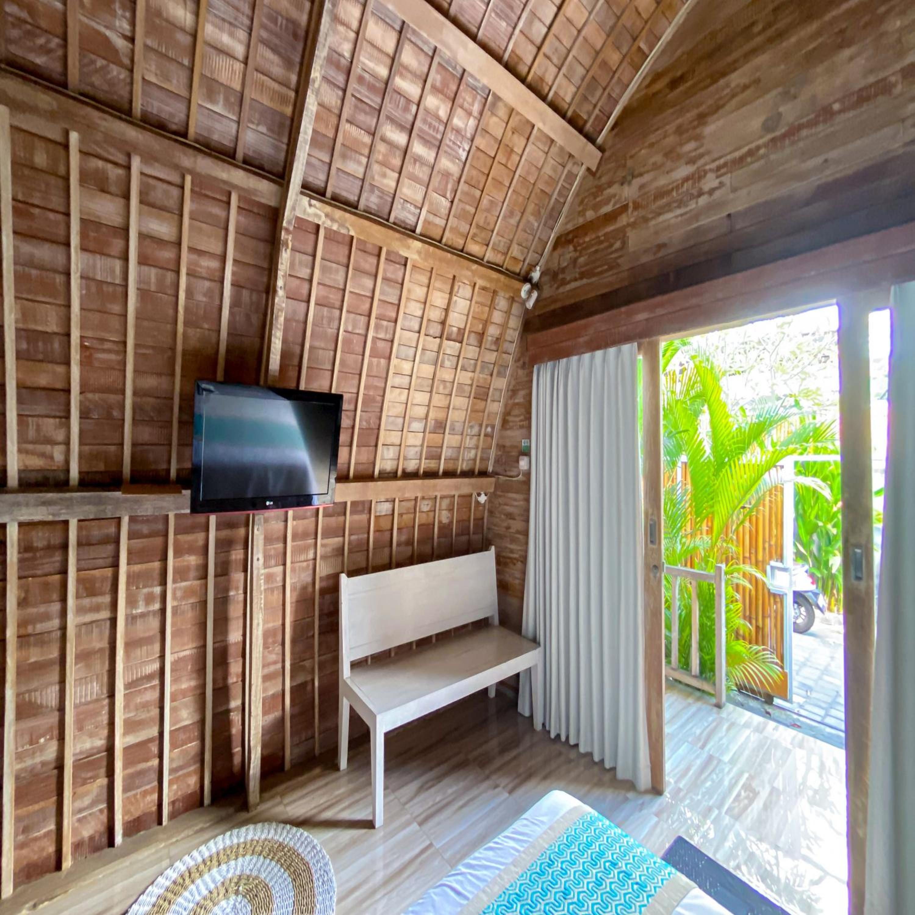 The Lumbung Residence