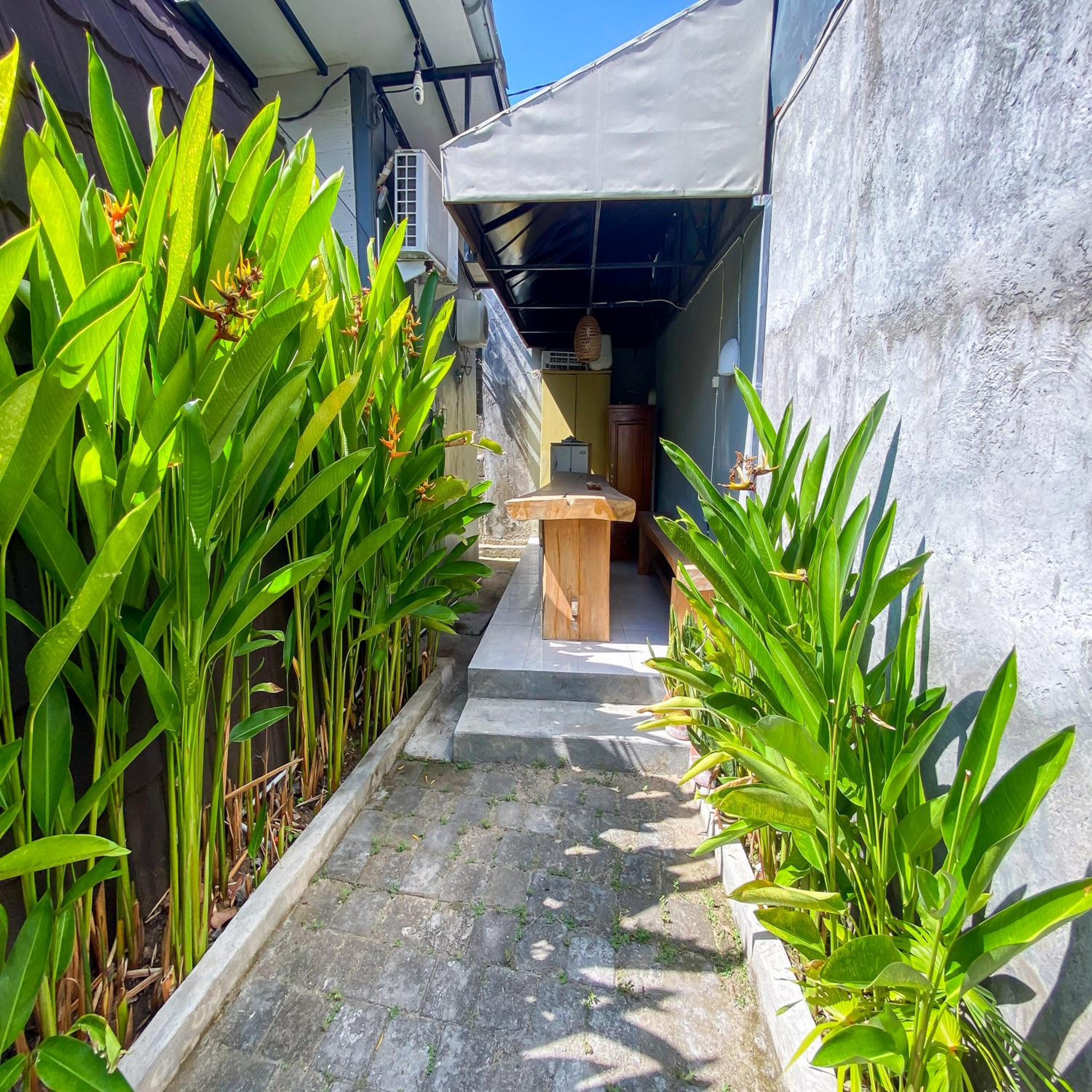 The Lumbung Residence