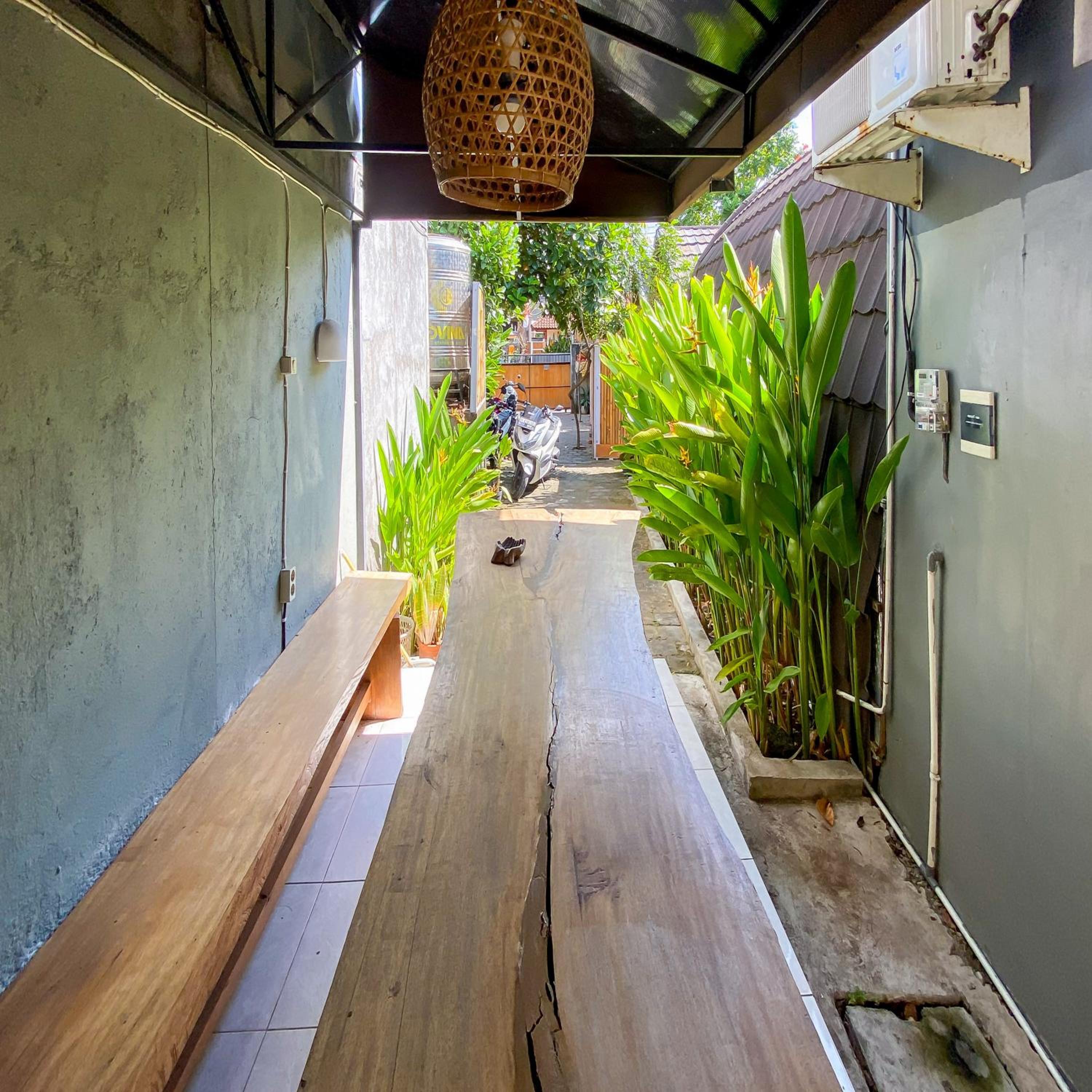 The Lumbung Residence