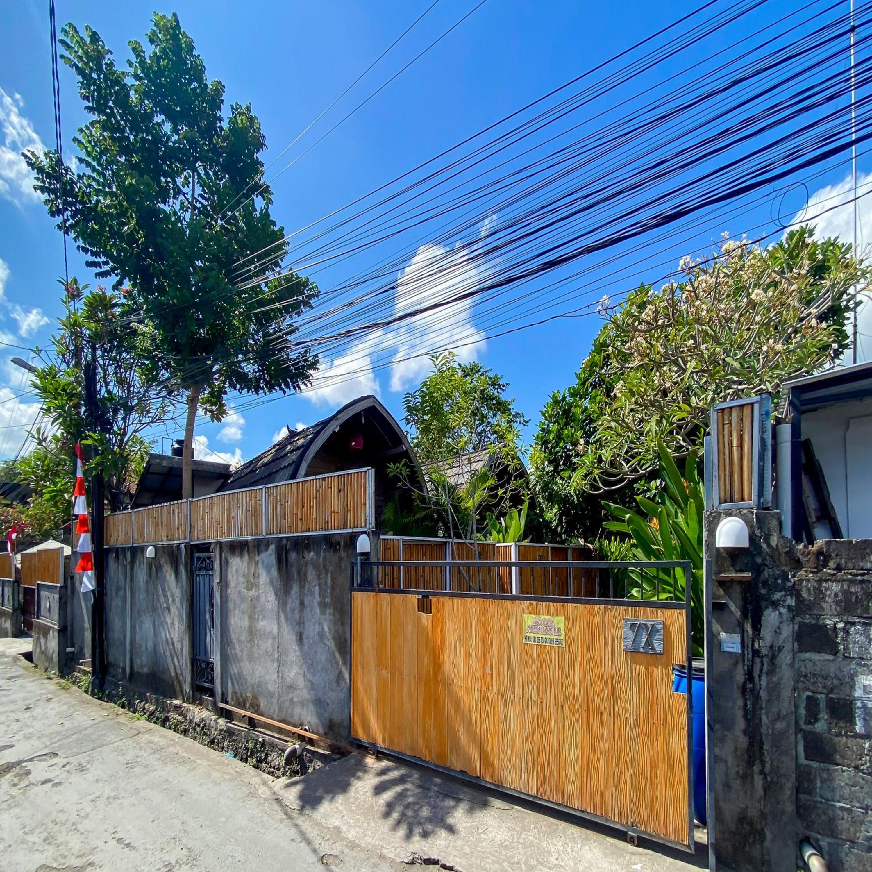 The Lumbung Residence
