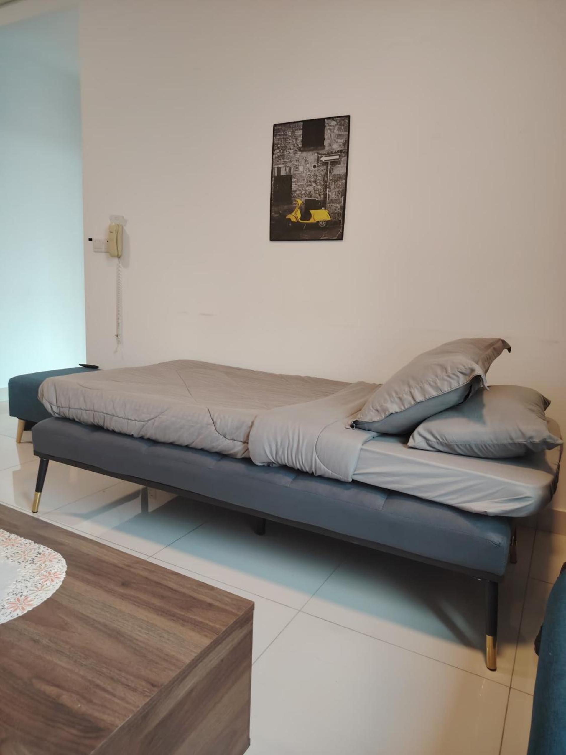 Water Theme Sunway Greenfield 2 Room 4-7 pax High-speed Wi-Fi photo 2