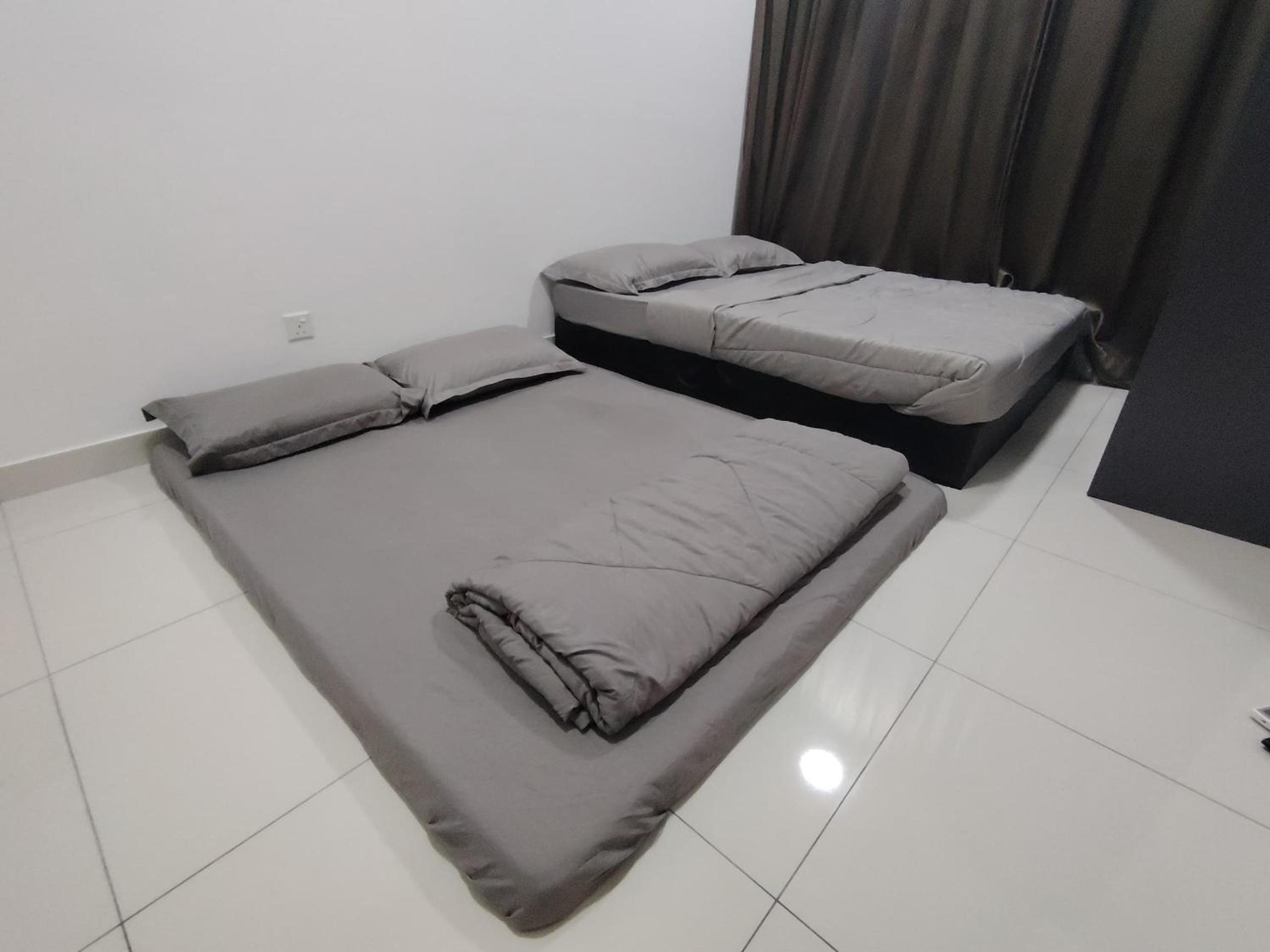 Water Theme Sunway Greenfield 2 Room 4-7 pax High-speed Wi-Fi photo 3