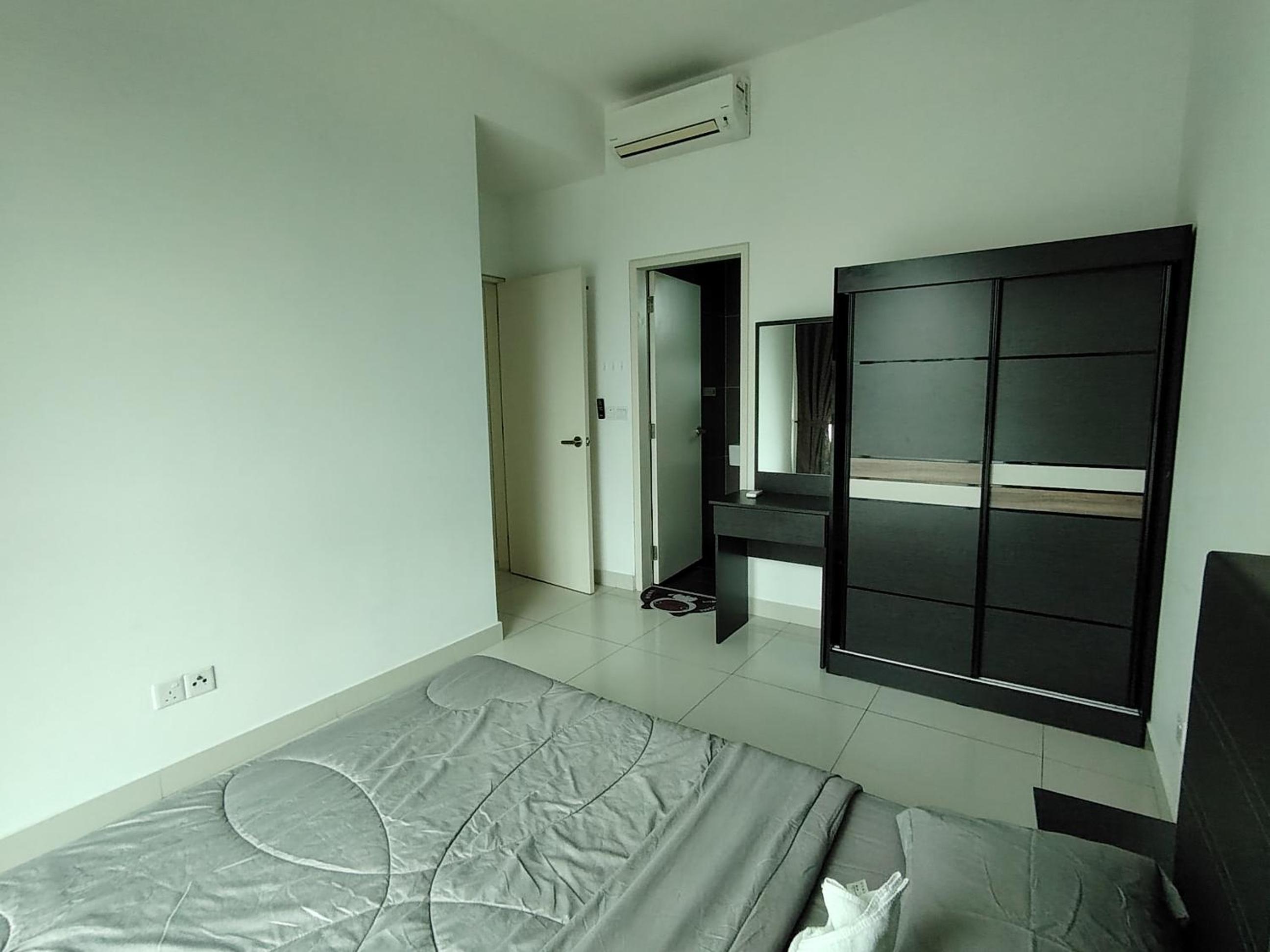 Water Theme Sunway Greenfield 2 Room 4-7 pax High-speed Wi-Fi photo 4