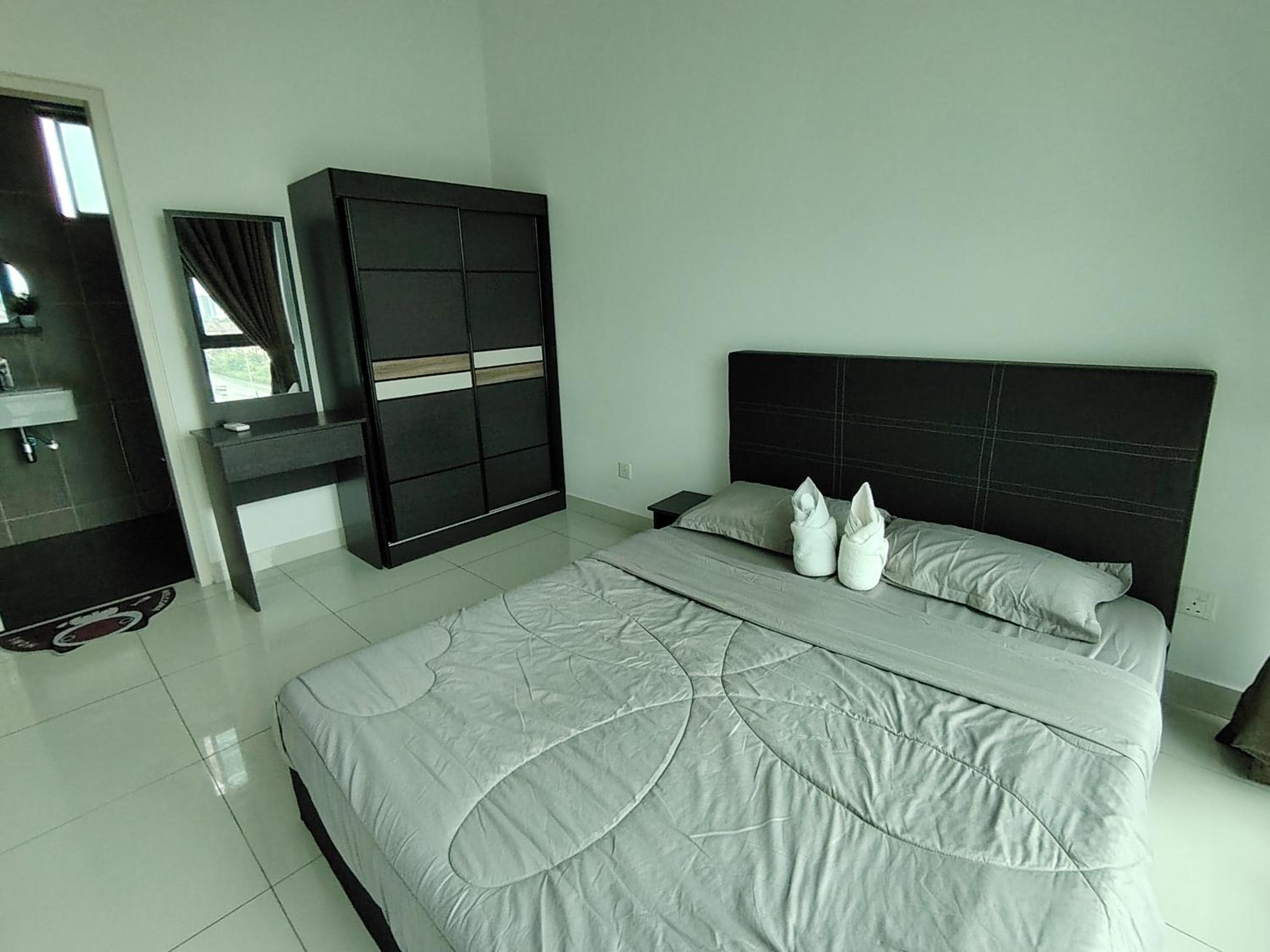 Water Theme Sunway Greenfield 2 Room 4-7 pax High-speed Wi-Fi photo 7